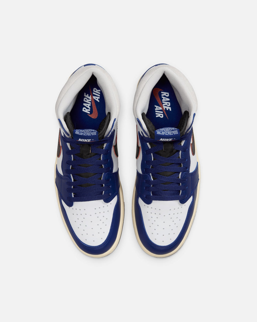 Jordan Air Jordan 1 High OG "Rare Air" White/Black/Royal Blue