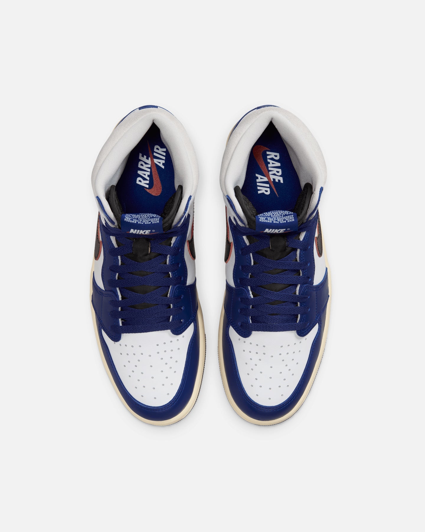 Jordan Air Jordan 1 High OG "Rare Air" White/Black/Royal Blue