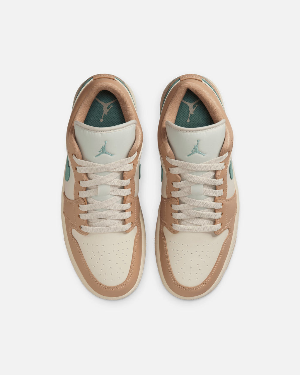 Jordan Women's Air Jordan 1 Low Lt Orewood Brown