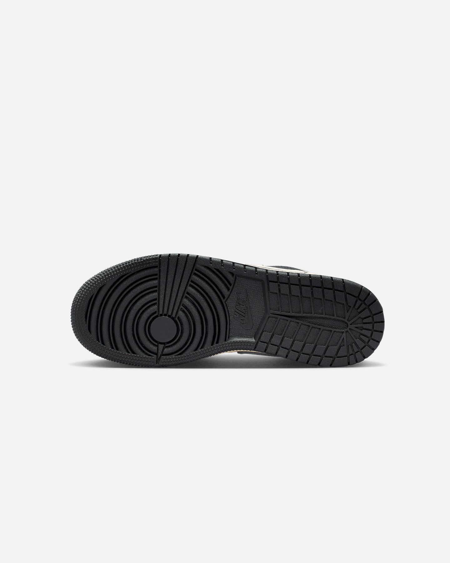 Jordan Kids' Air Jordan 1 Low (GS) Smoke Grey