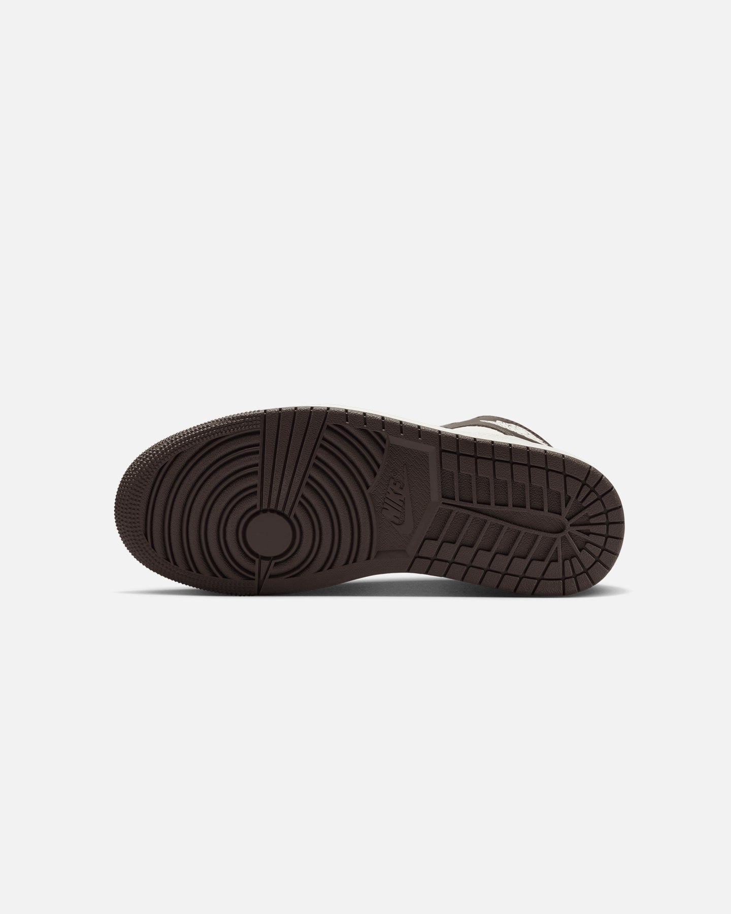 Jordan Women's Air Jordan 1 Retro High OG "Baroque Brown" Baroque Brown