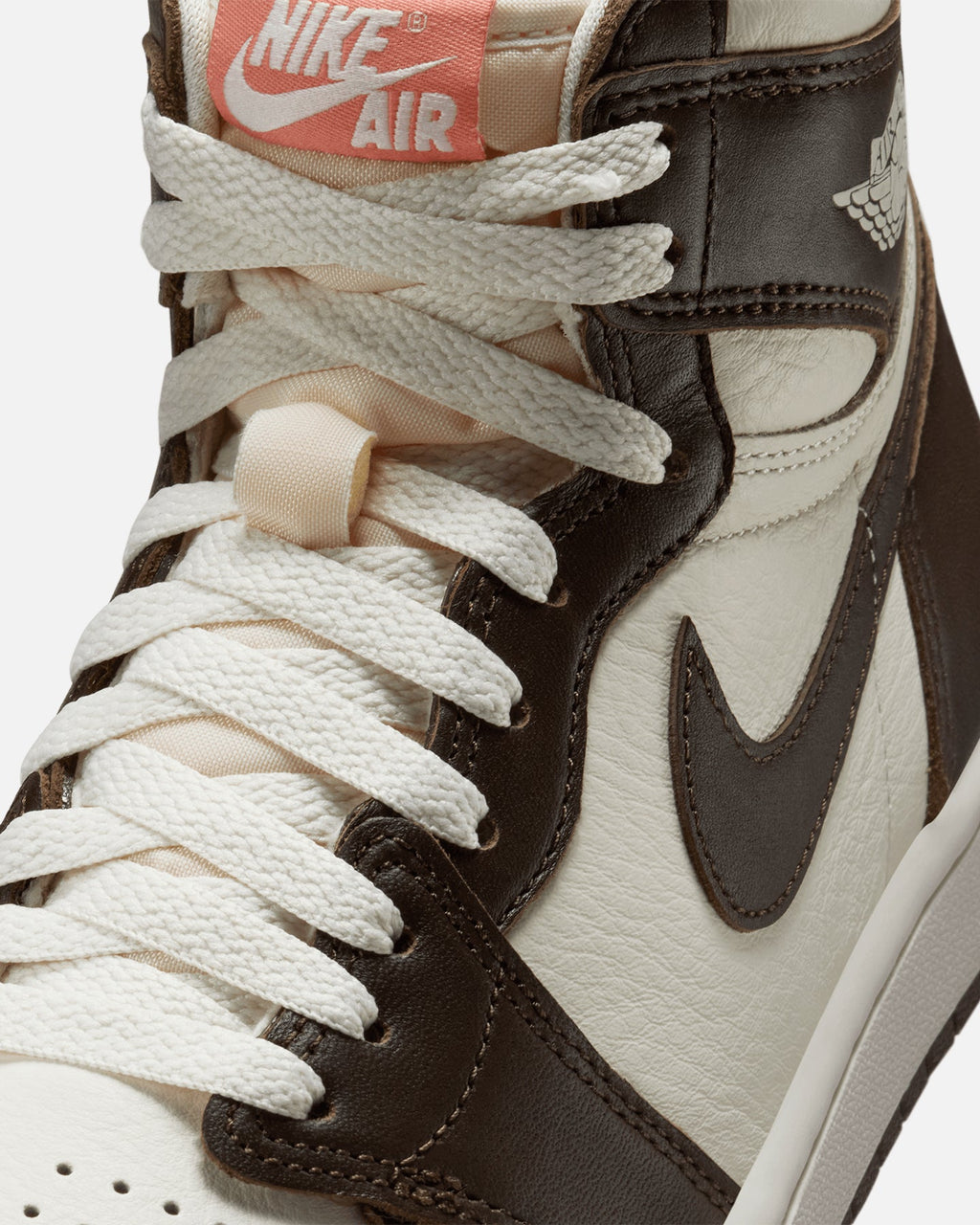 Jordan Women's Air Jordan 1 Retro High OG "Baroque Brown" Baroque Brown