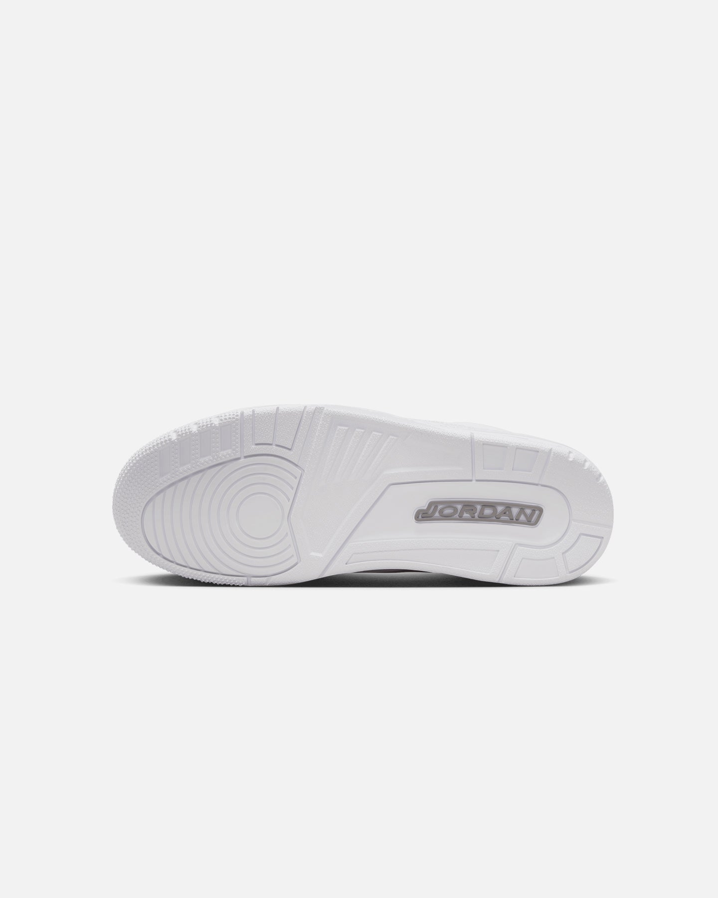 Jordan Air Jordan 3 Retro "Pure Money" White/Silver
