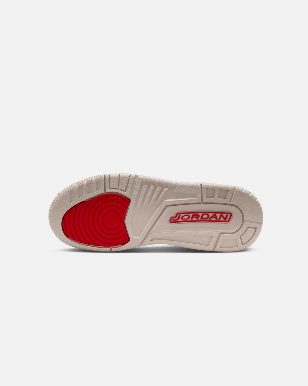 Jordan Kids' Spizike Low (GS) White/Fire-Red