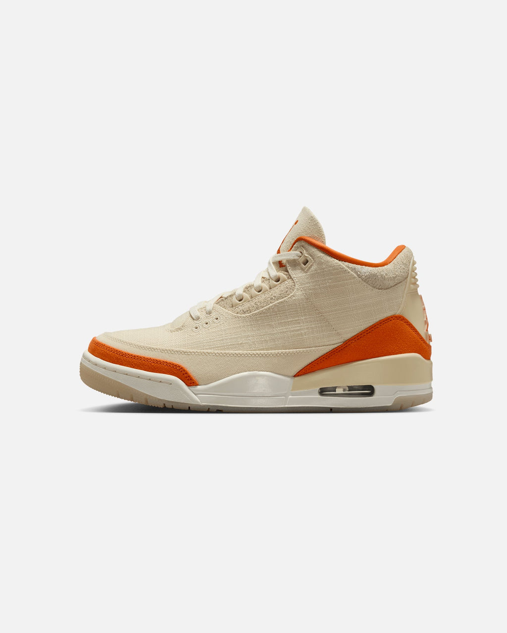 Jordan Women's Air Jordan 3 Retro "Starfish" Fossil Grey/Starfish-Sail