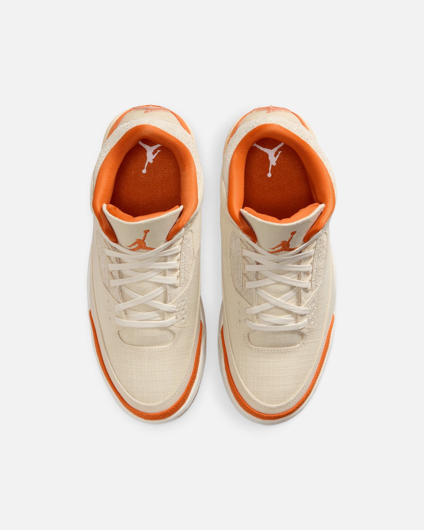 Jordan Women's Air Jordan 3 Retro "Starfish" Fossil Grey/Starfish-Sail