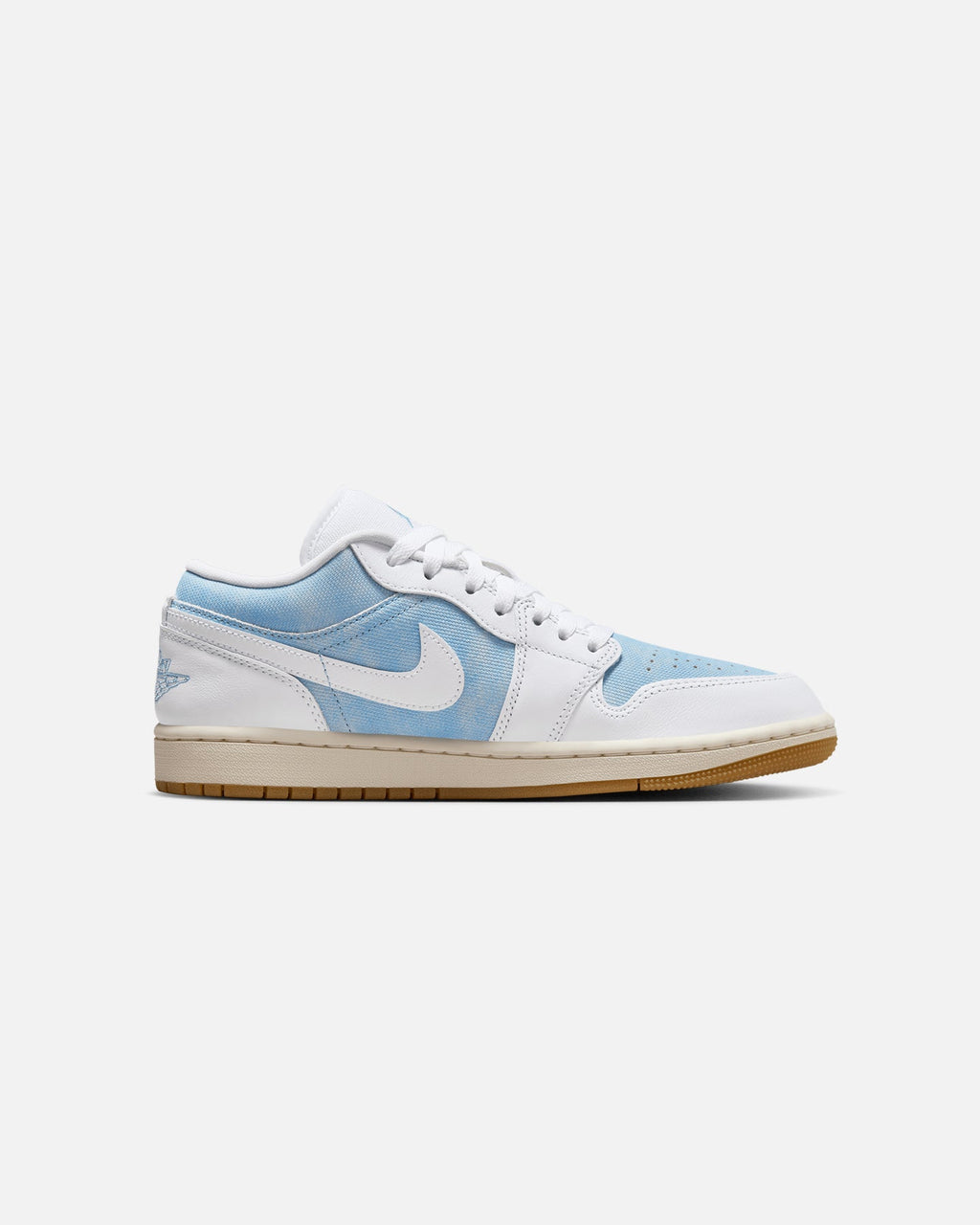 Jordan Women's Air Jordan 1 Low SE "Denim" Blue/Gum