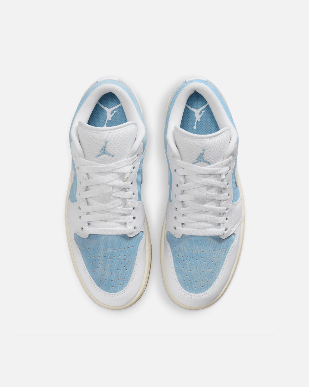 Jordan Women's Air Jordan 1 Low SE "Denim" Blue/Gum