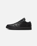 Jordan Air Jordan 1 Low Black/Black