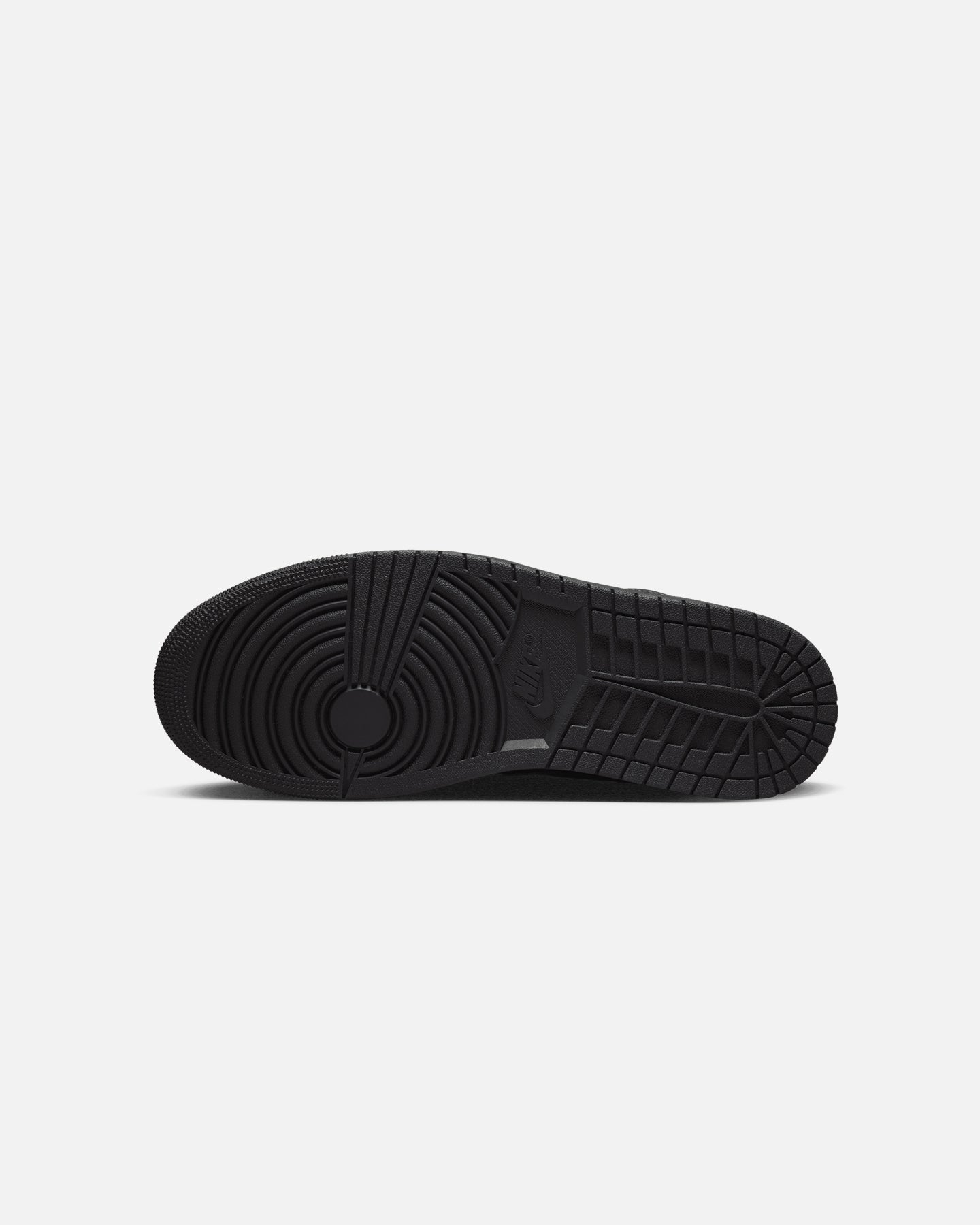 Jordan Air Jordan 1 Low Black/Black