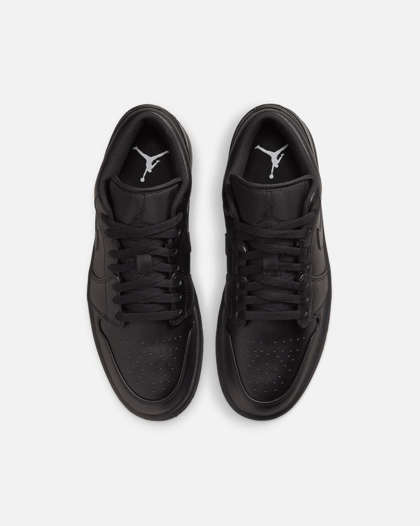 Jordan Air Jordan 1 Low Black/Black