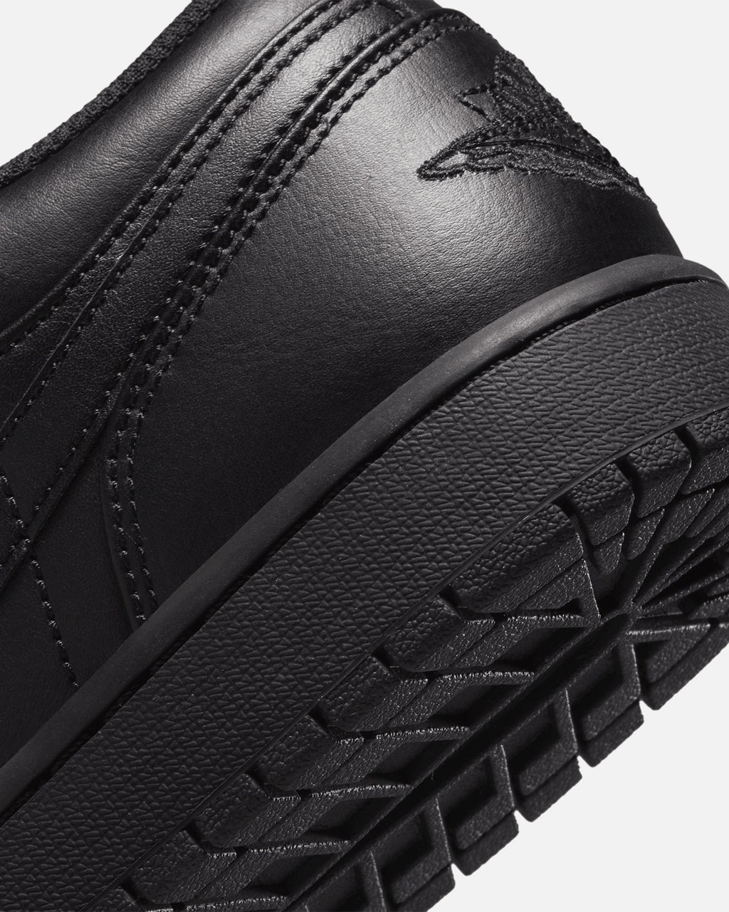 Jordan Air Jordan 1 Low Black/Black