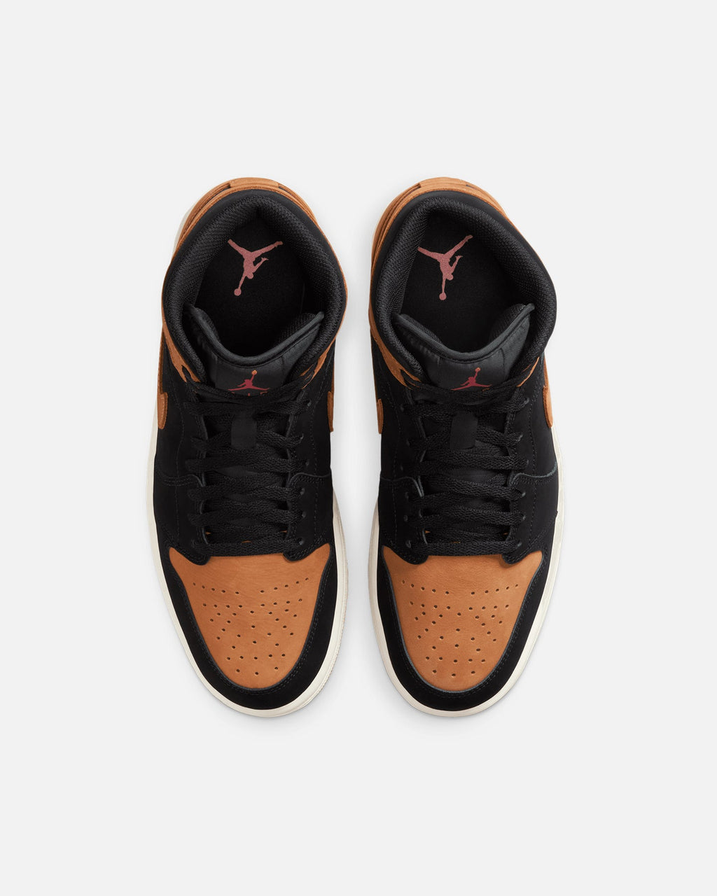 Jordan Air Jordan 1 Mid SE Black/Brown