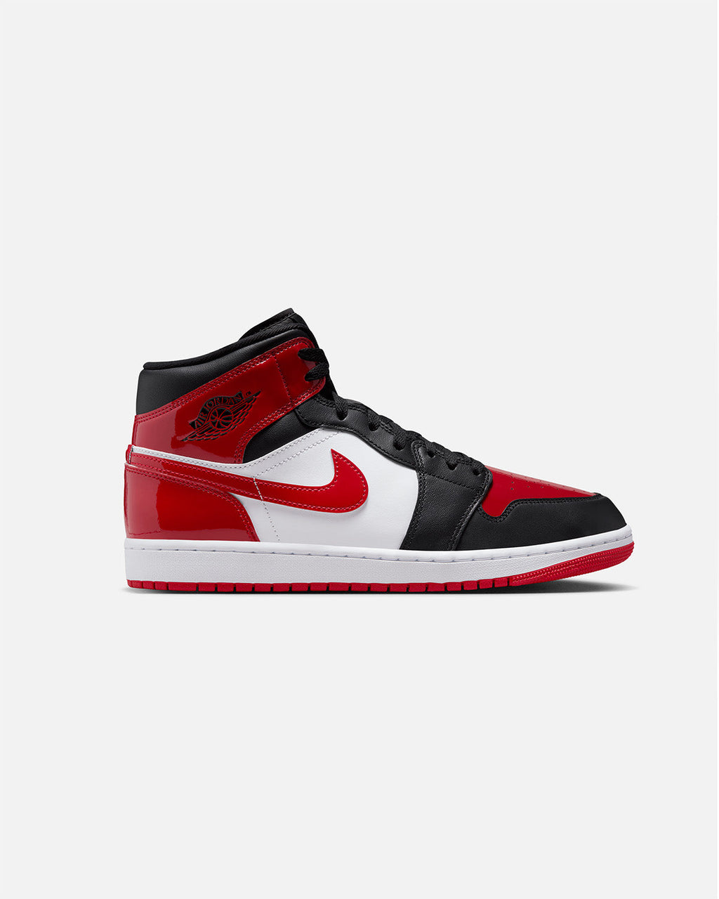 Jordan Air Jordan 1 Mid SE Black/Varisty Red