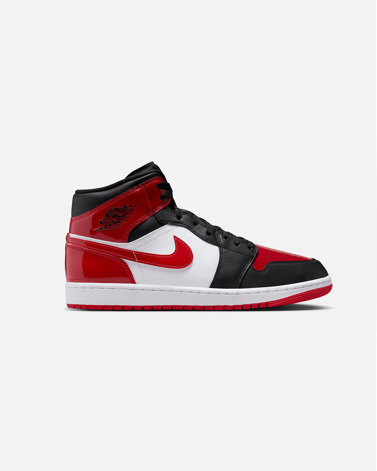 Jordan Air Jordan 1 Mid SE Black/Varisty Red