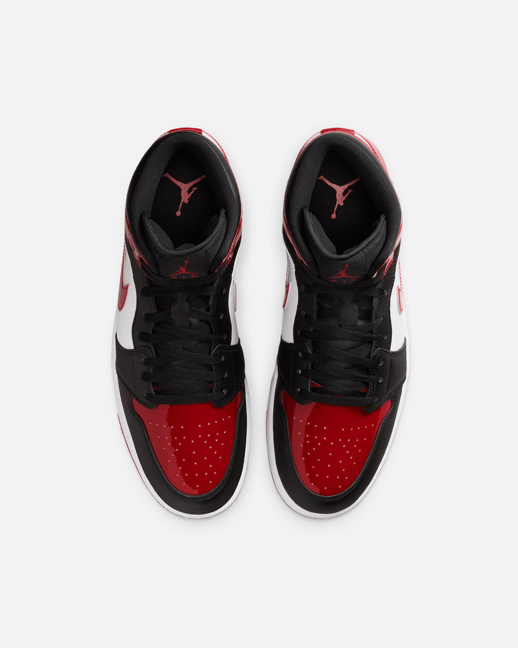 Jordan Air Jordan 1 Mid SE Black/Varisty Red