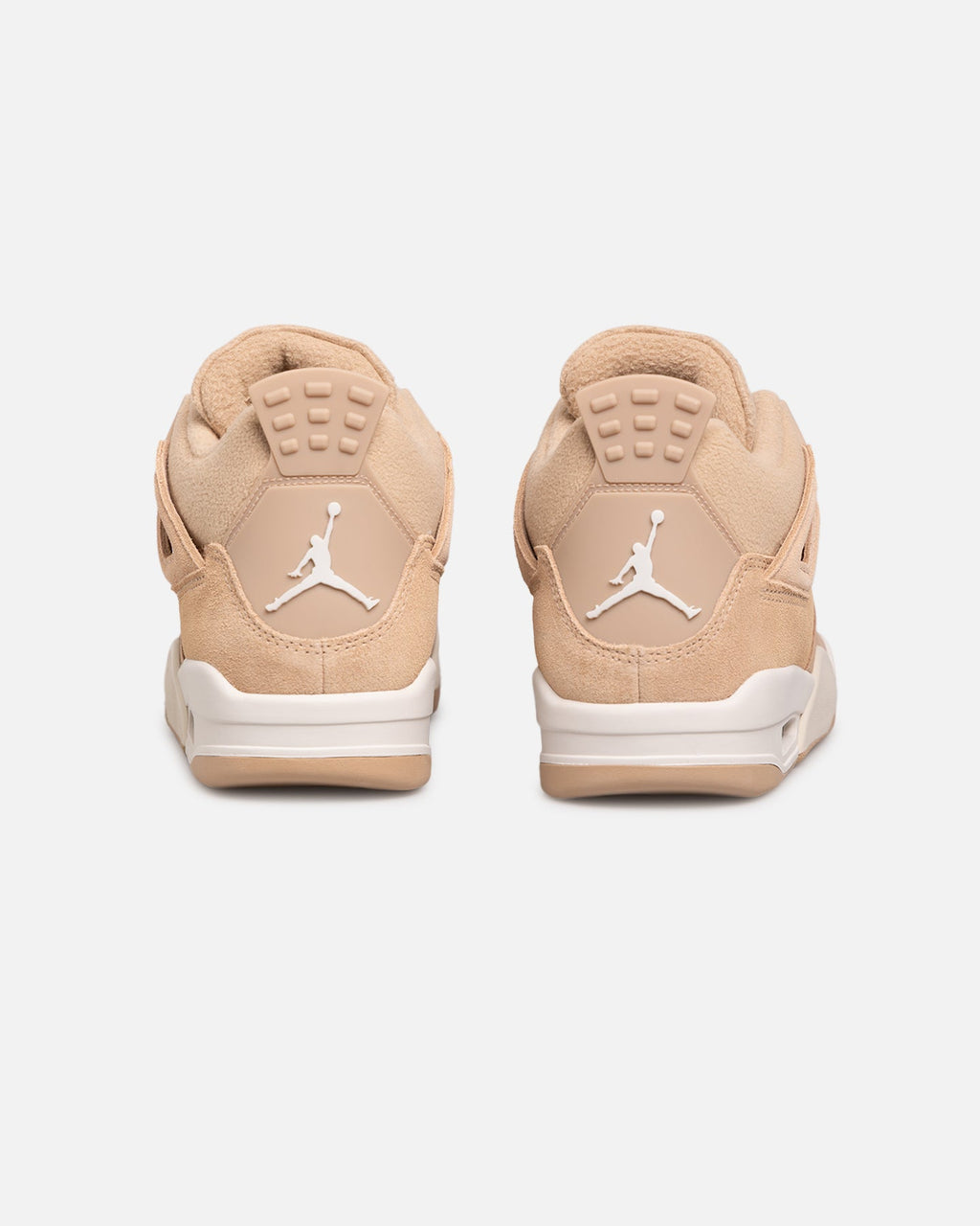 Jordan Women's Air Jordan 4 Retro "Cozy Girl" Hemp