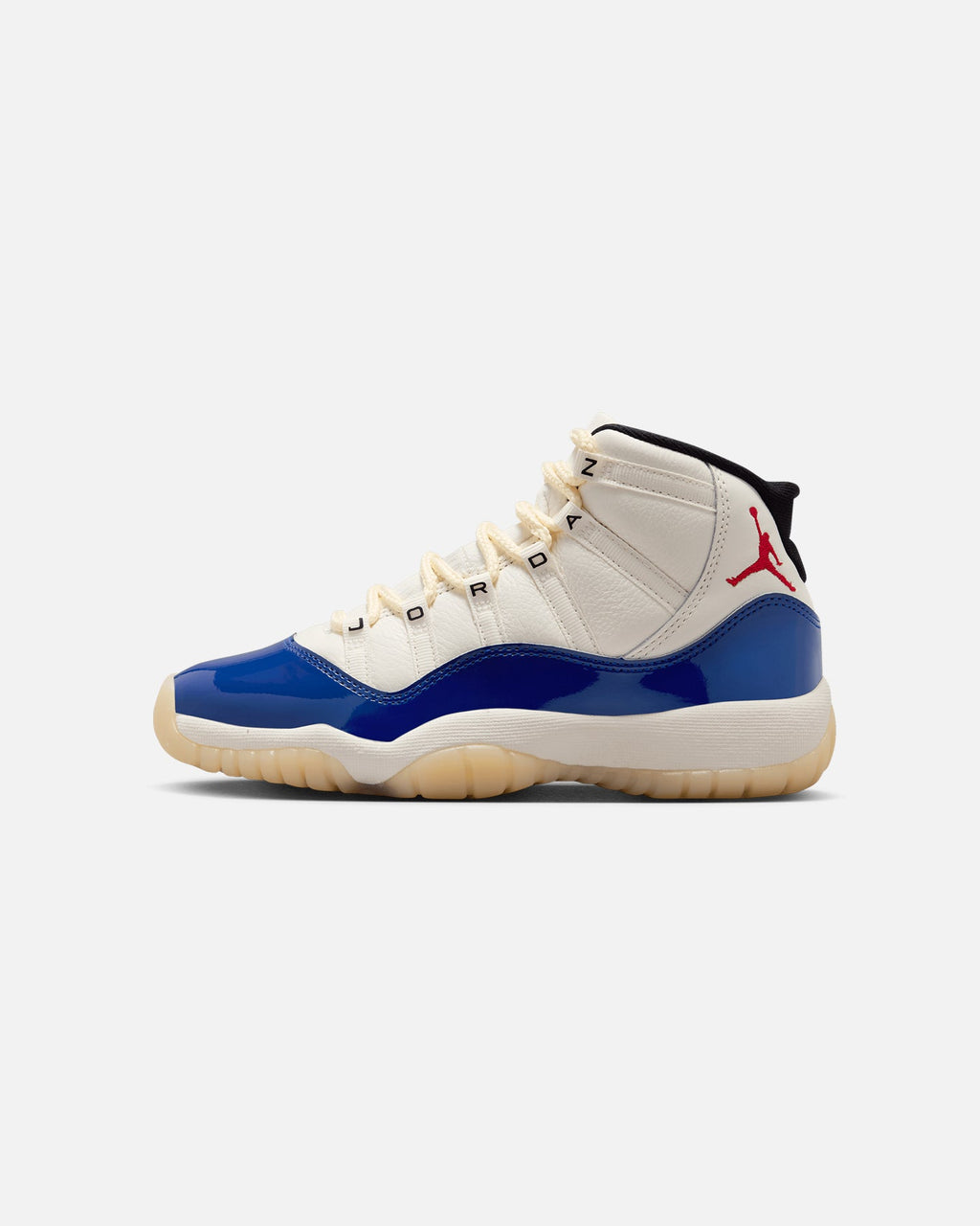 Jordan Kids' Air Jordan 11 Retro "Rare Air" (GS) Deep Royal Blue