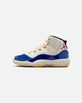 Jordan Kids' Air Jordan 11 Retro "Rare Air" (GS) Deep Royal Blue