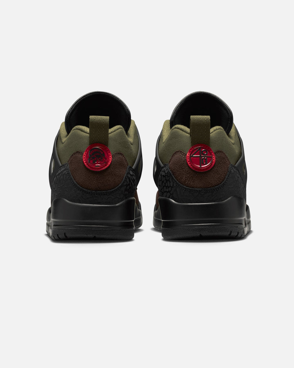 Jordan Spizike Low Medium Olive