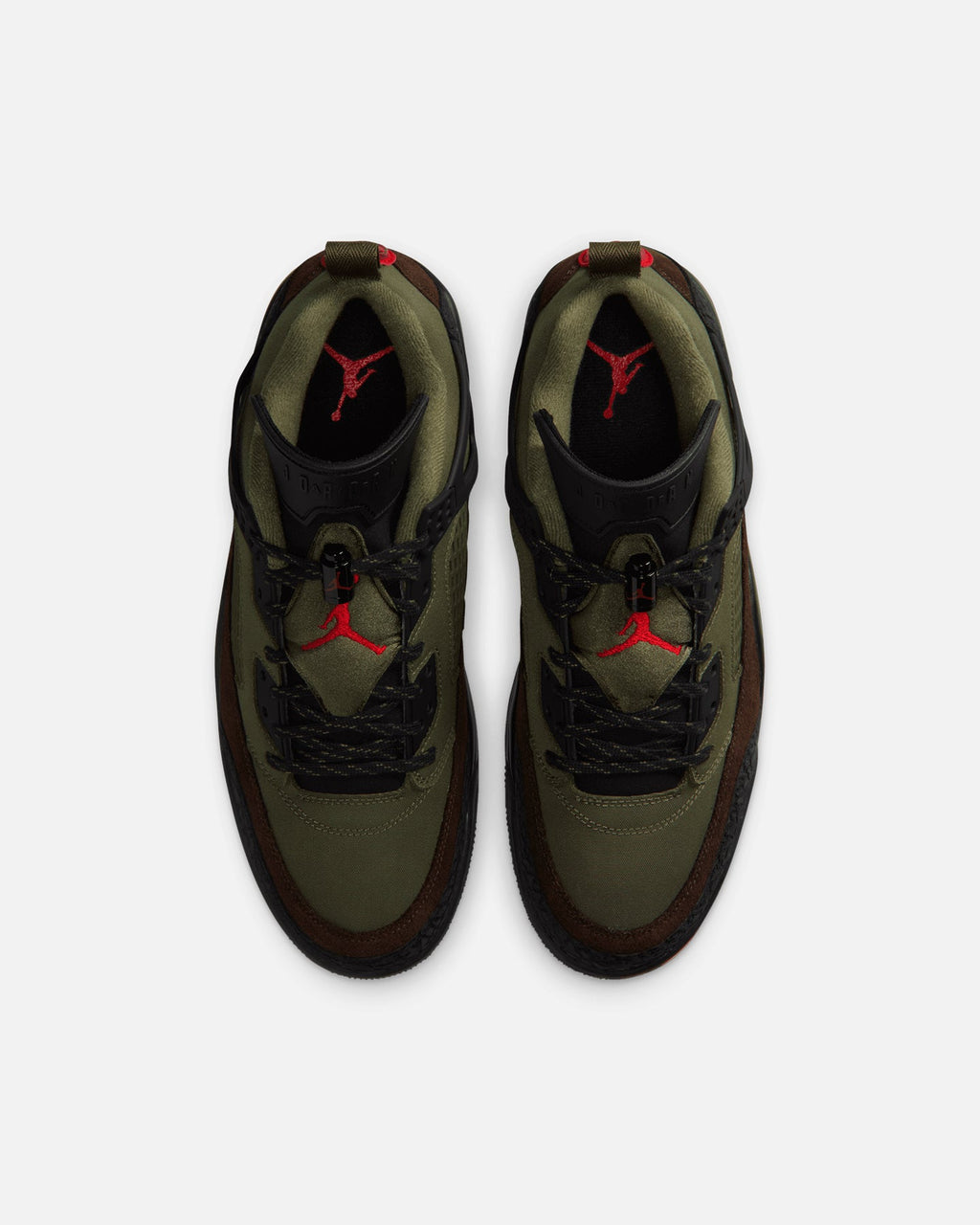 Jordan Spizike Low Medium Olive