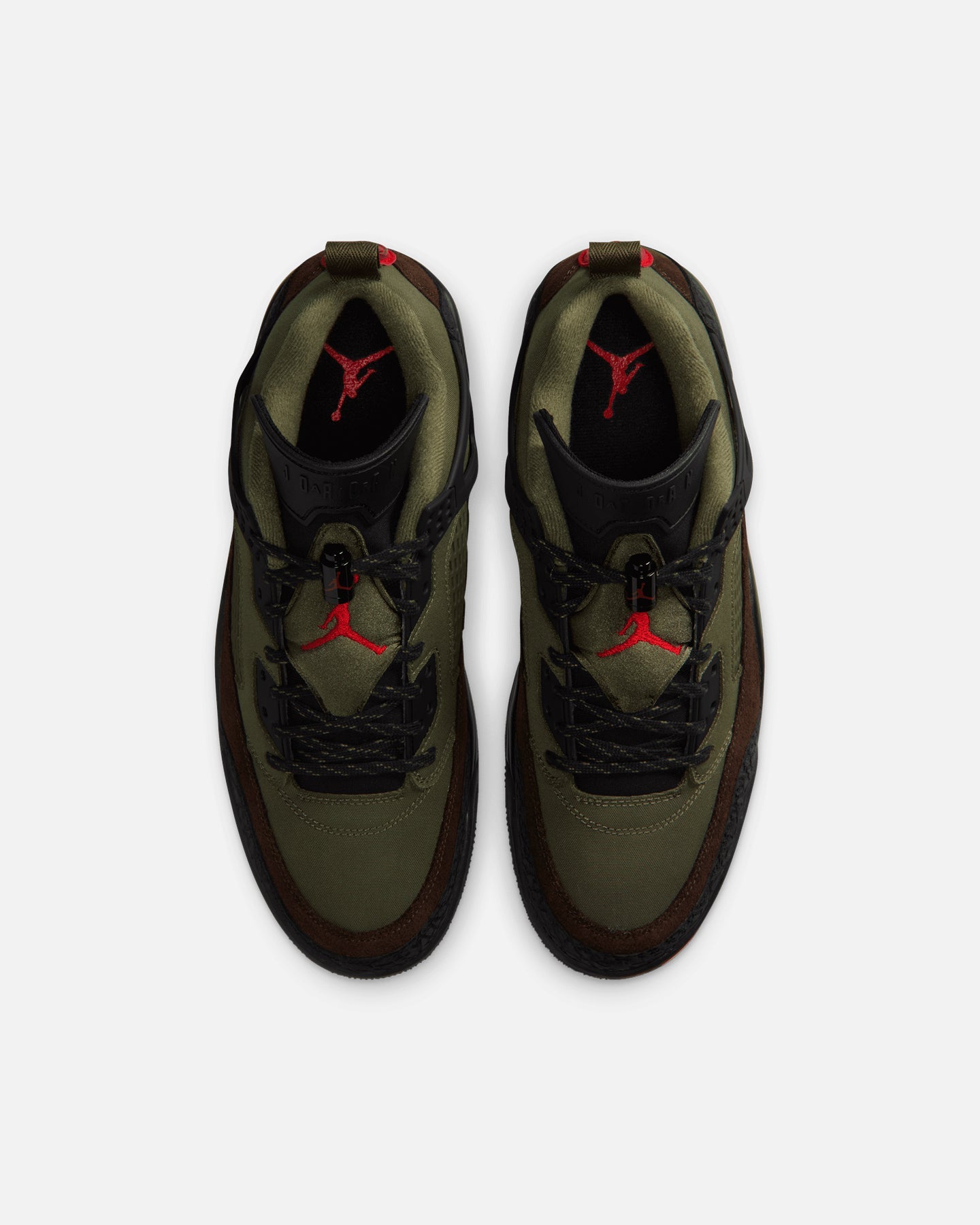 Jordan Spizike Low Medium Olive