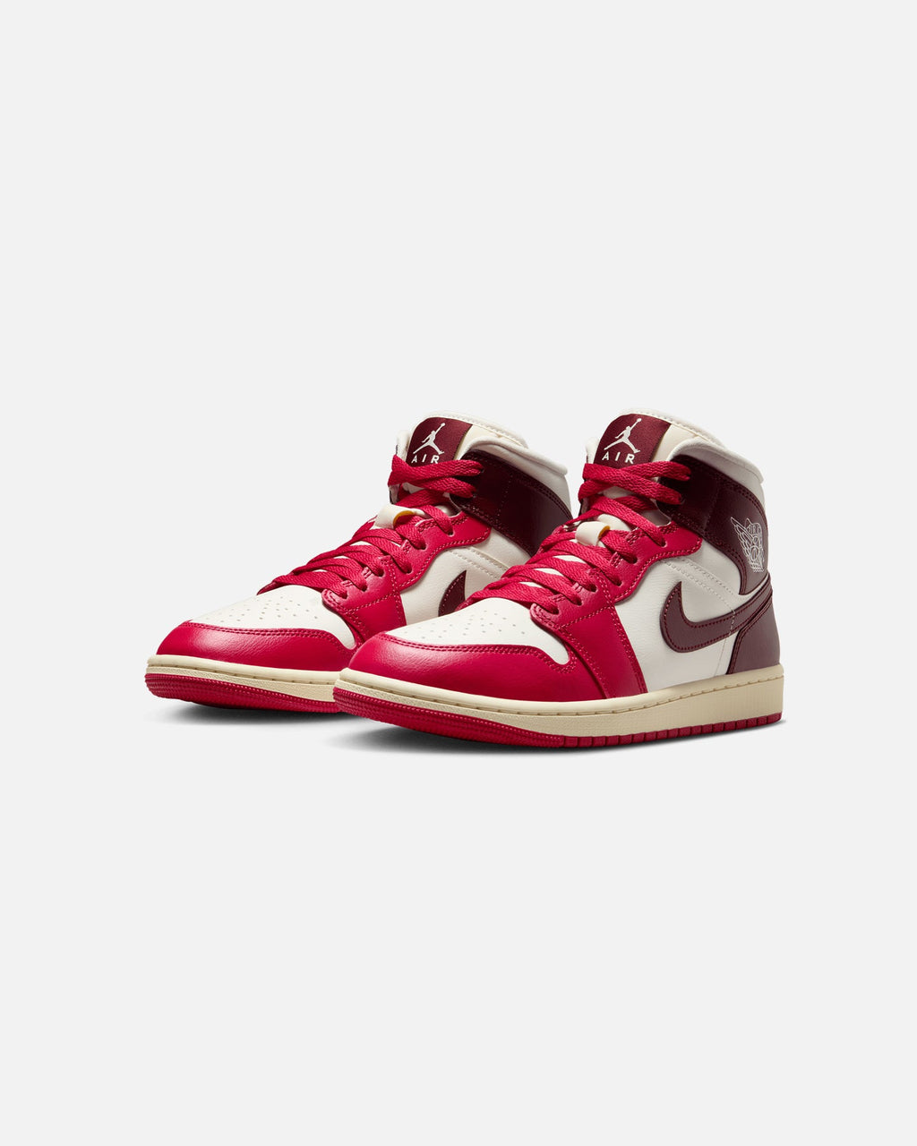 Jordan Women's Air Jordan 1 Mid Sail
