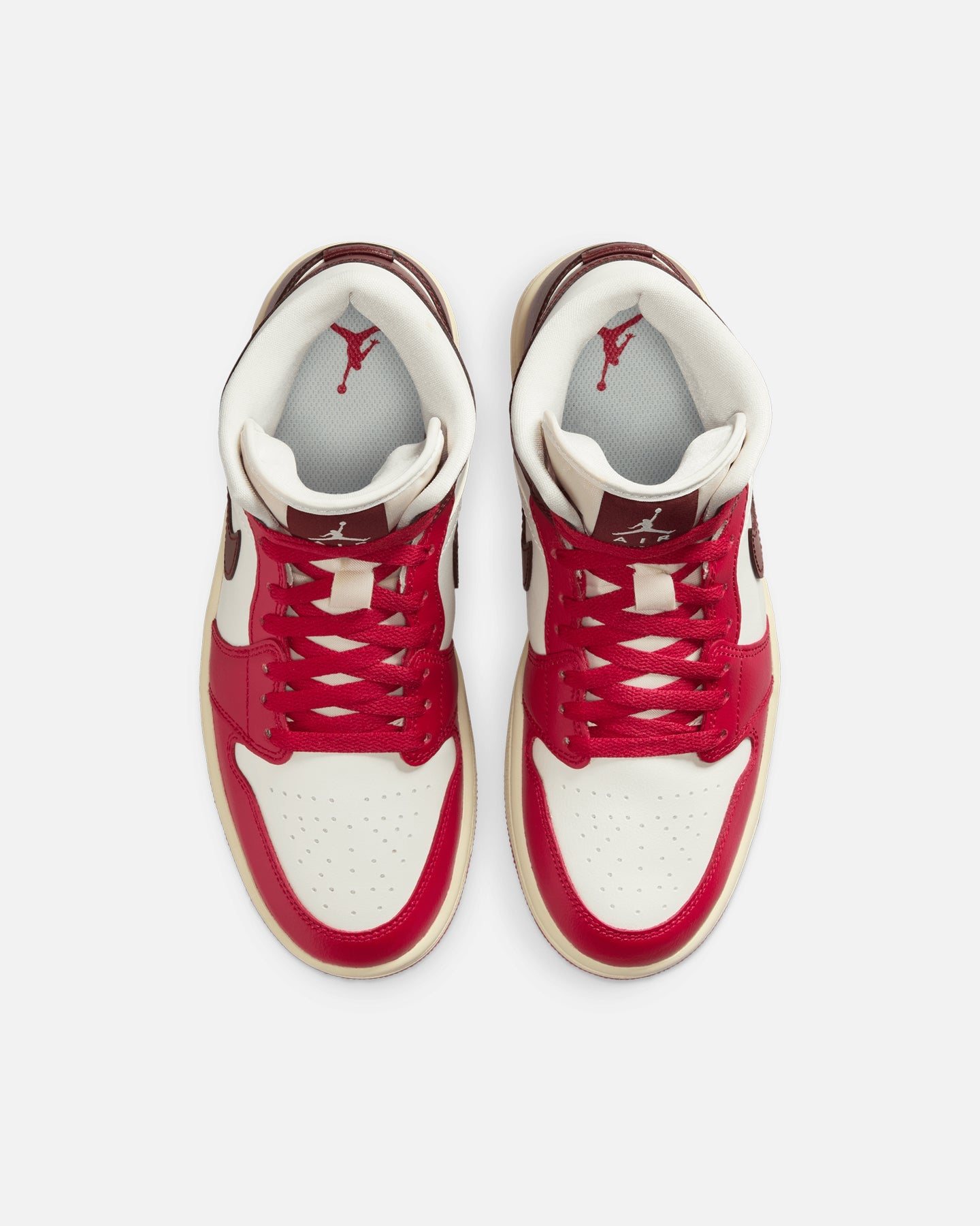 Jordan Women's Air Jordan 1 Mid Sail