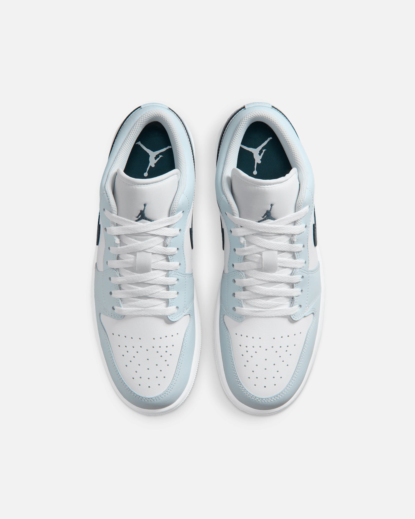 Jordan Air Jordan 1 Low Blue/White