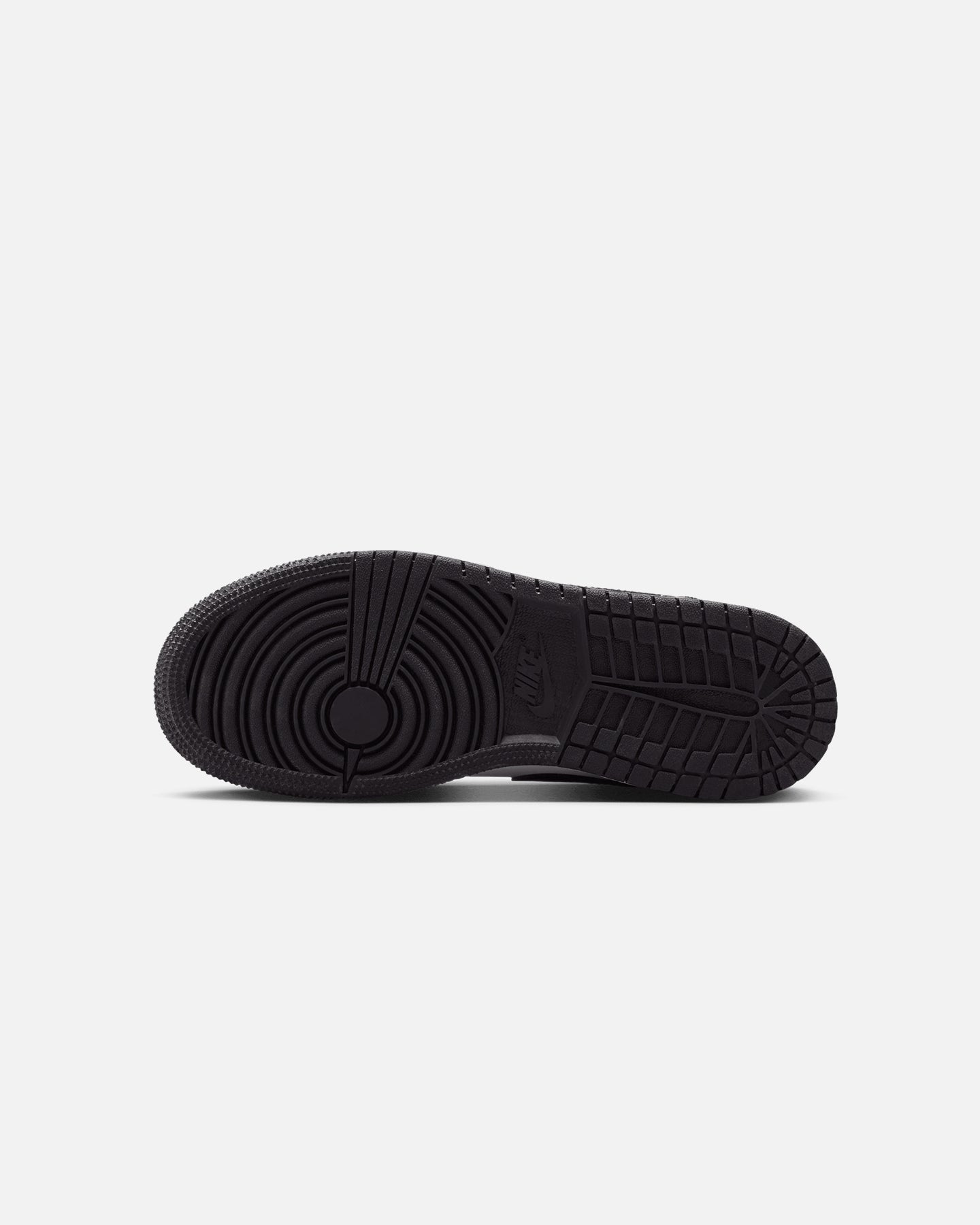Jordan Kids' Air Jordan 1 Low (GS) Black/Black