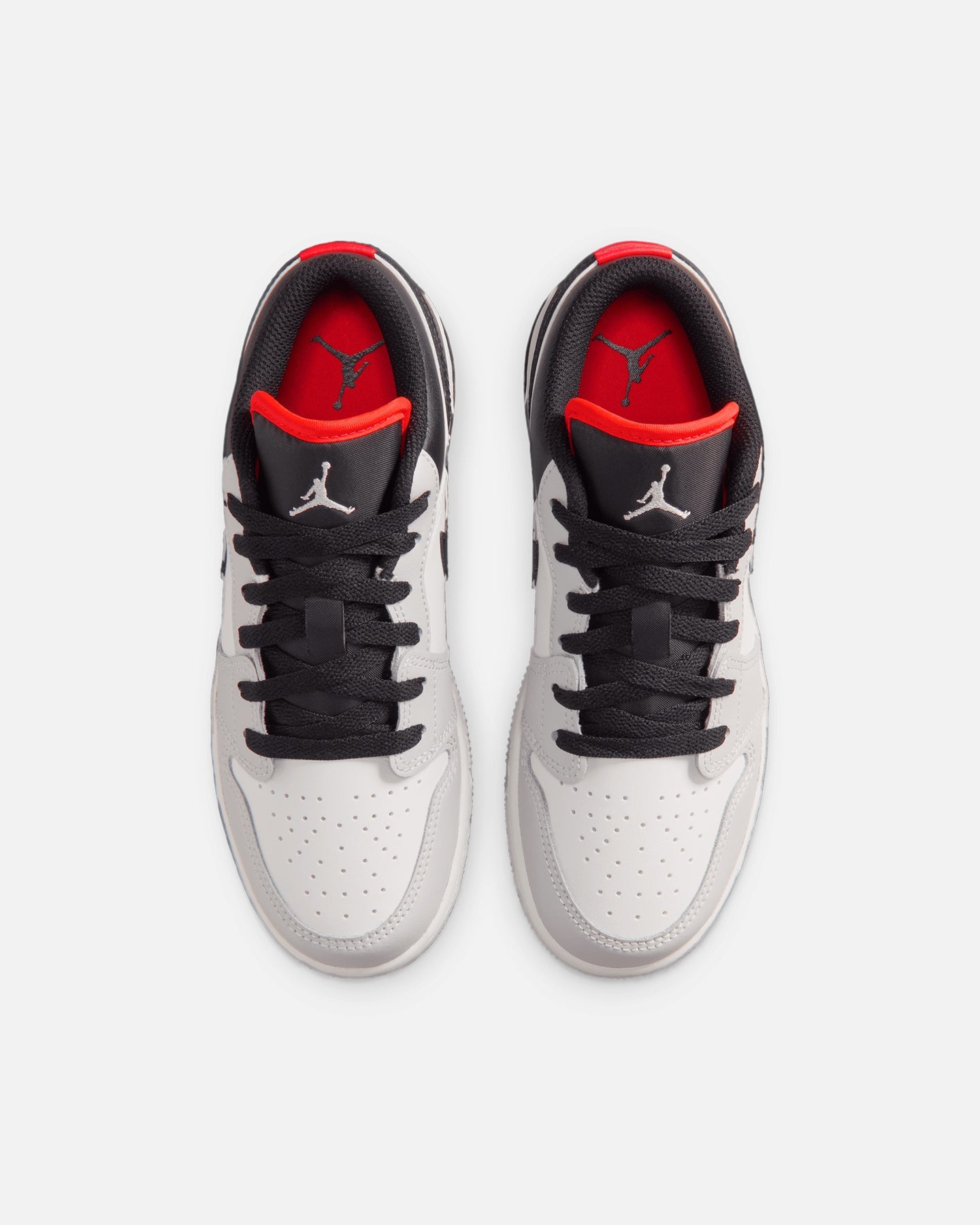 Jordan Kids' Air Jordan 1 Low (GS) Black/Black