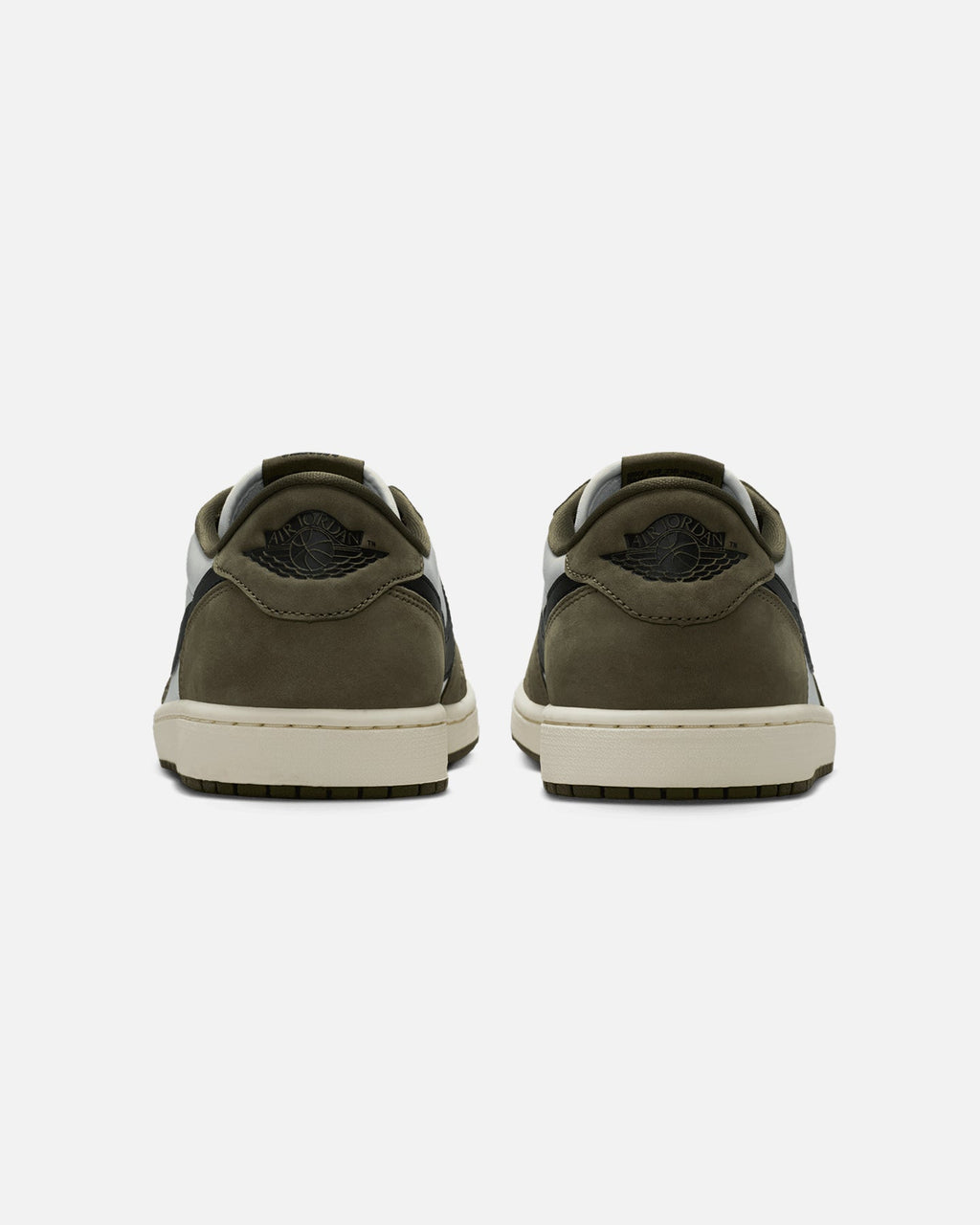 Jordan Air Jordan 1 Retro Low "Medium Olive" Medium Olive