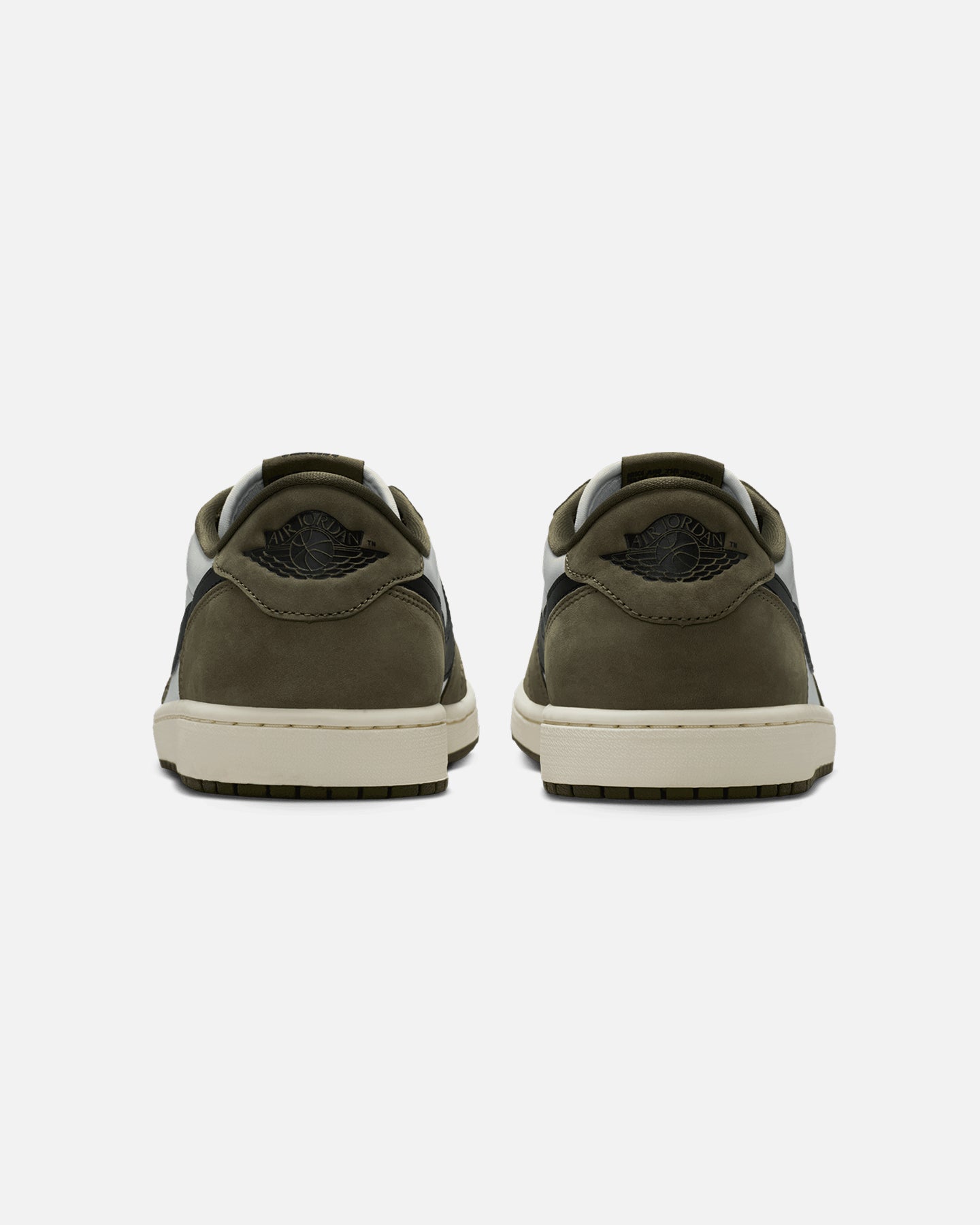 Jordan Air Jordan 1 Retro Low "Medium Olive" Medium Olive