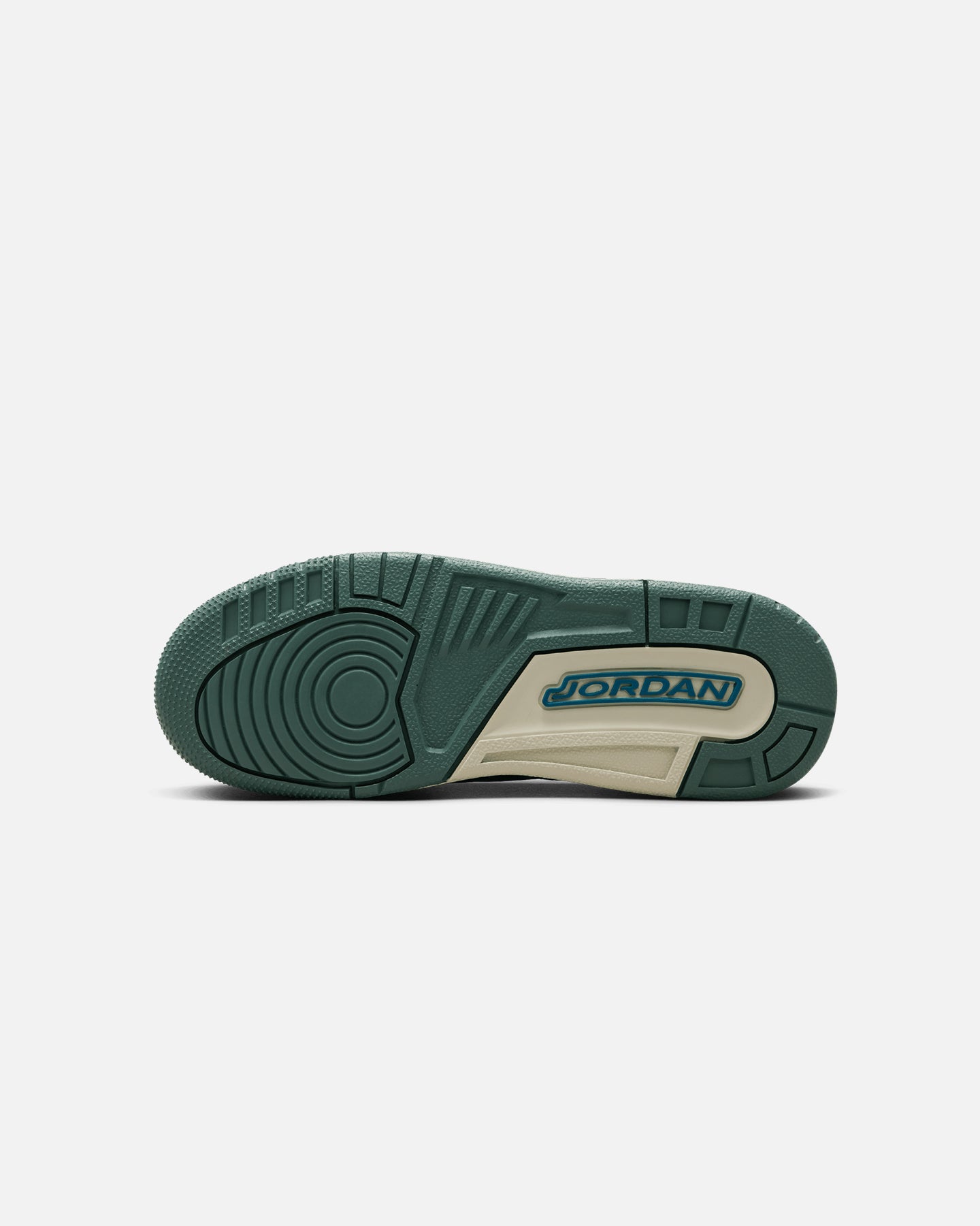 Jordan Kids' Air Jordan 3 Retro (GS) Olive Grey