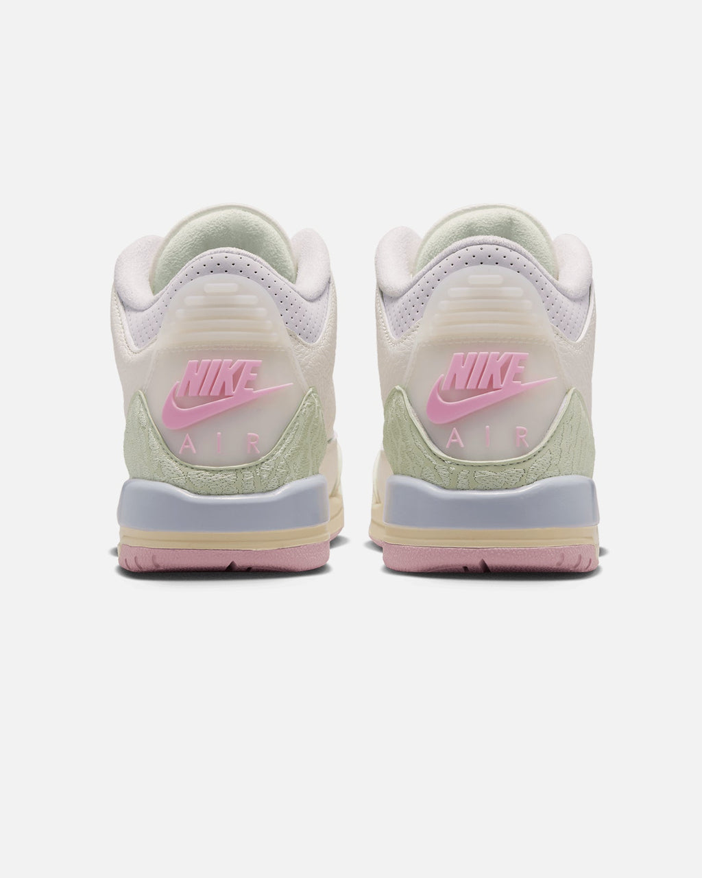 Jordan Kids' Air Jordan 3 Retro "Sail and Jade Aura" (GS) Sail