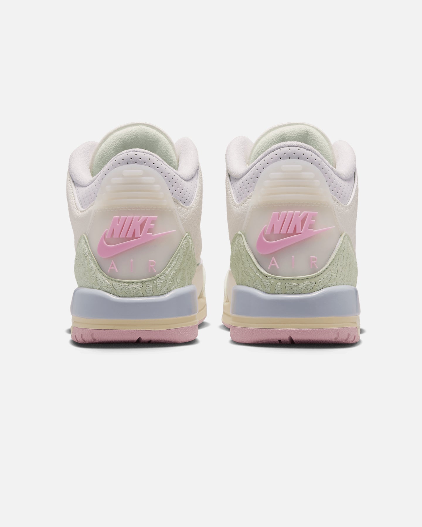 Jordan Kids' Air Jordan 3 Retro "Sail and Jade Aura" (GS) Sail