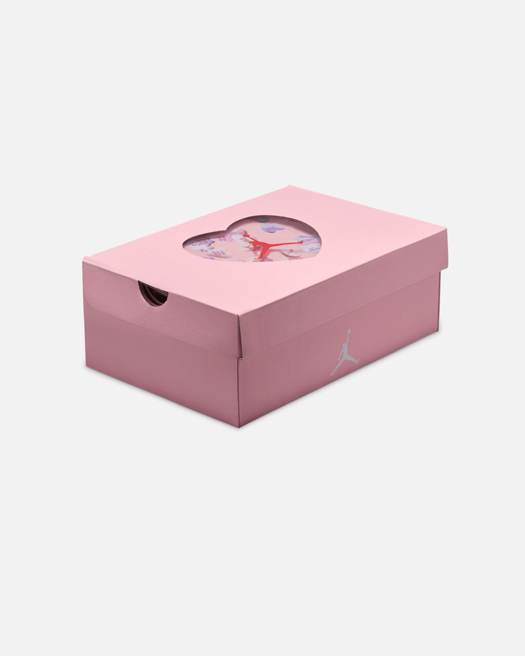 Jordan Kids' Air Jordan 4 Retro (GS) White/Medium Soft Pink