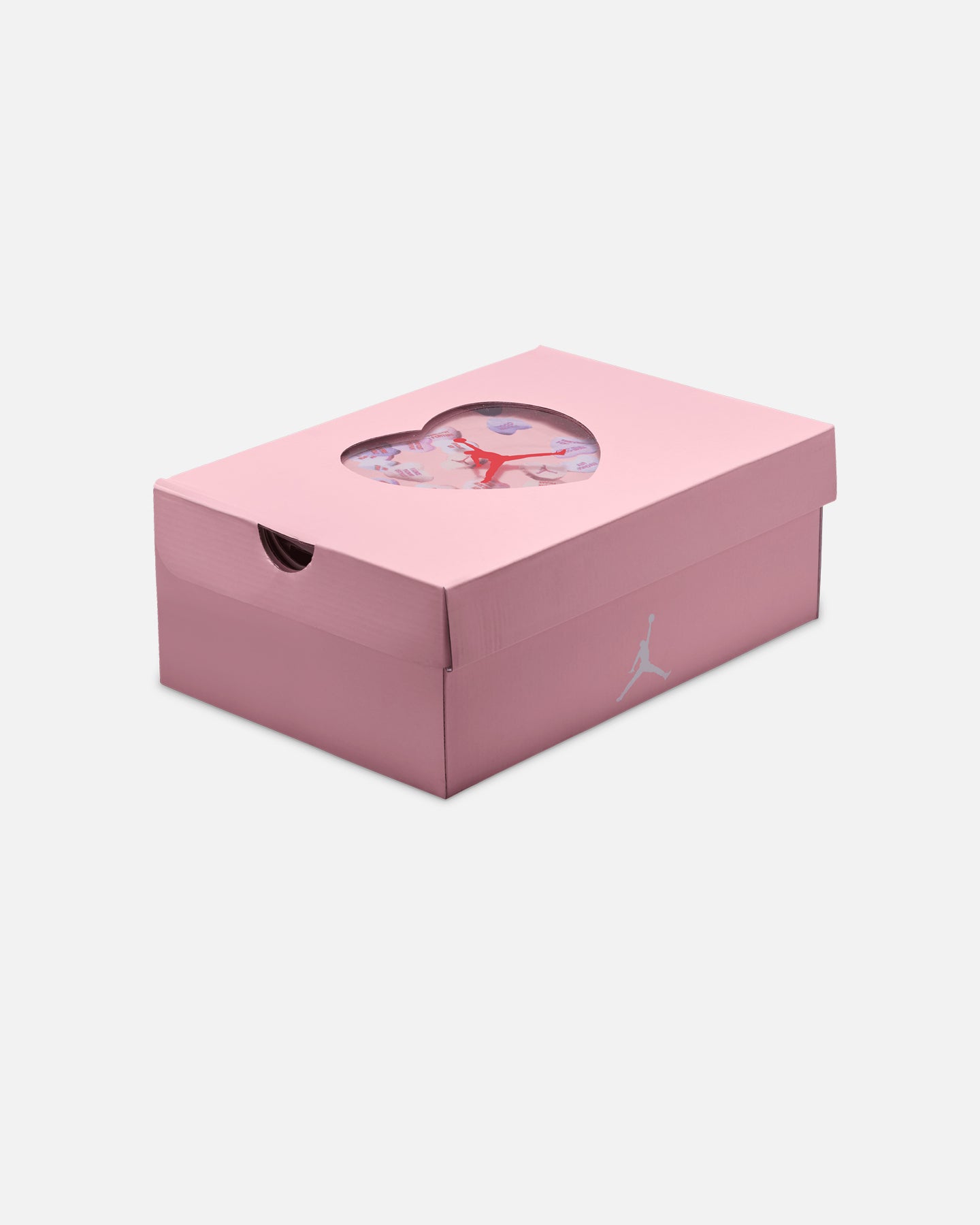 Jordan Kids' Air Jordan 4 Retro (GS) White/Medium Soft Pink