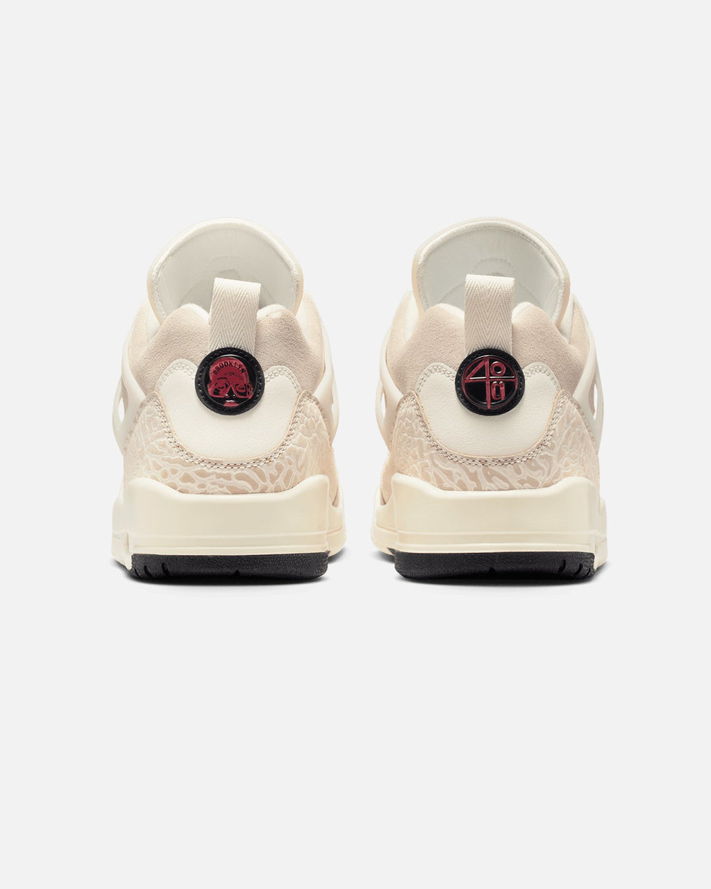 Jordan Spizike Low Sail/Black