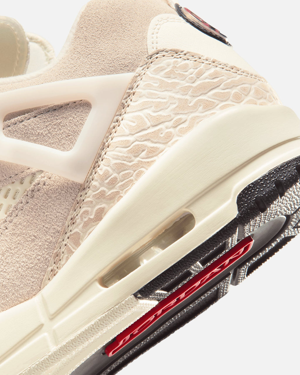 Jordan Spizike Low Sail/Black