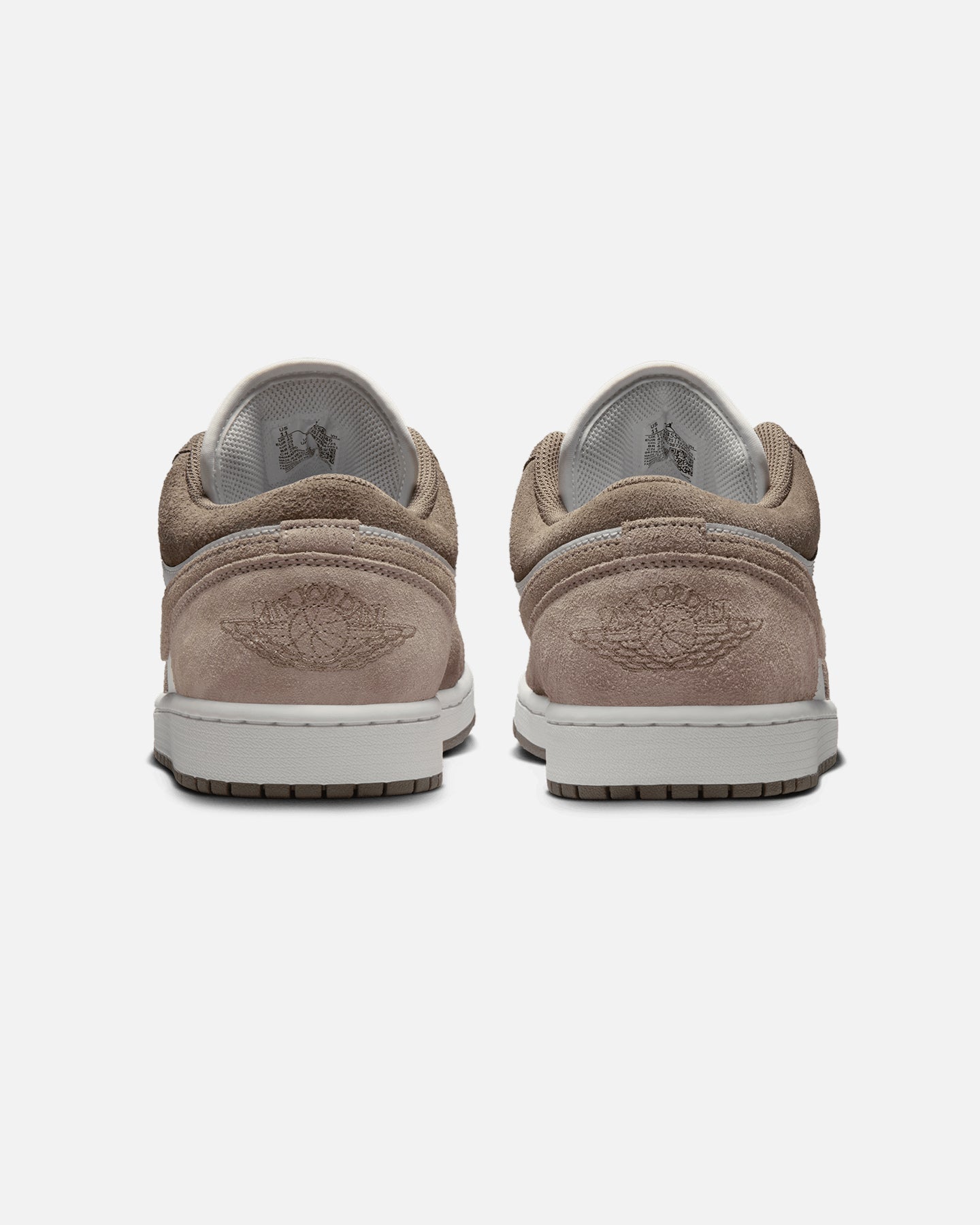 Jordan Air Jordan 1 Low Olive Grey