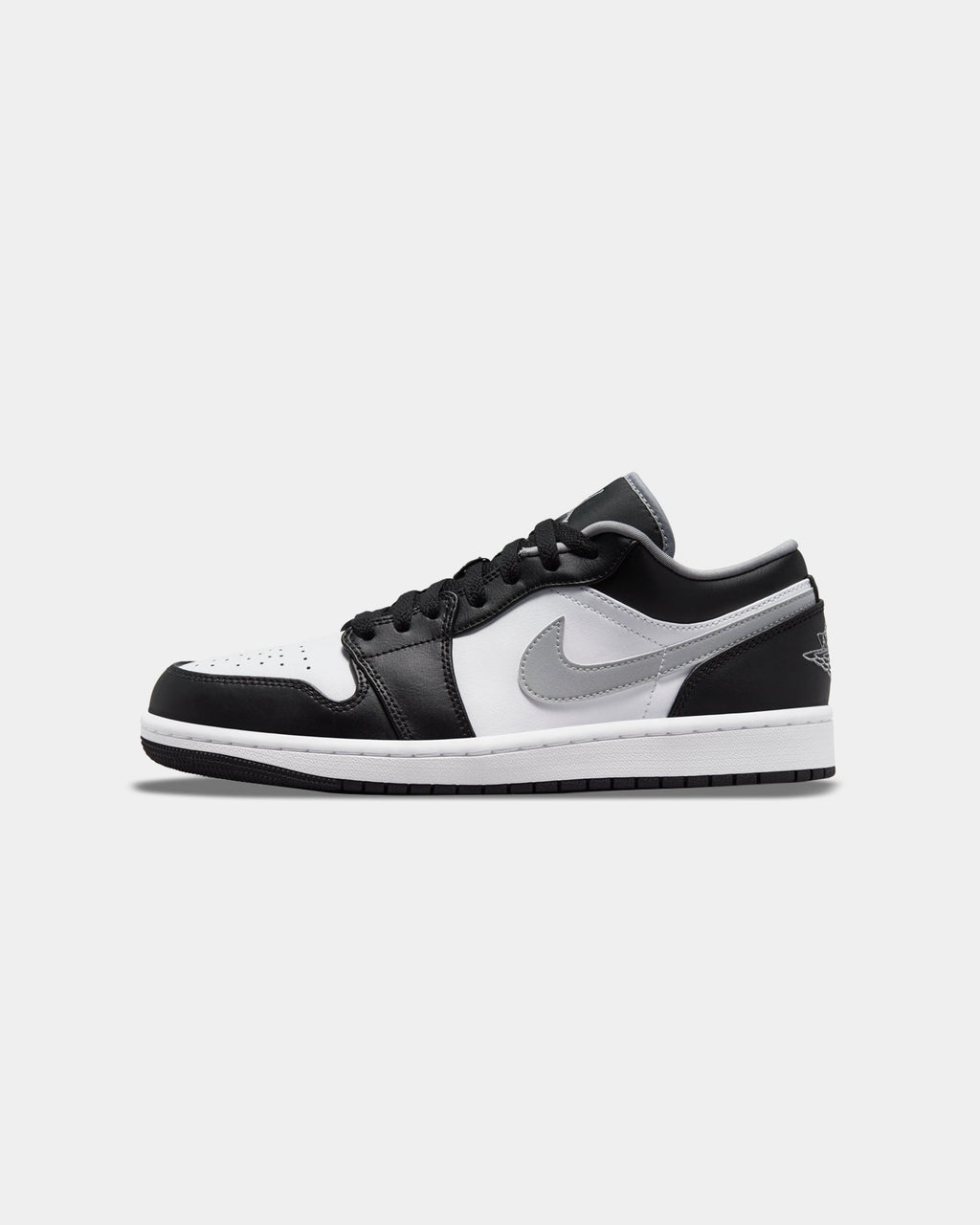 Jordan Air Jordan 1 Low "Particle Grey" Black/Particle