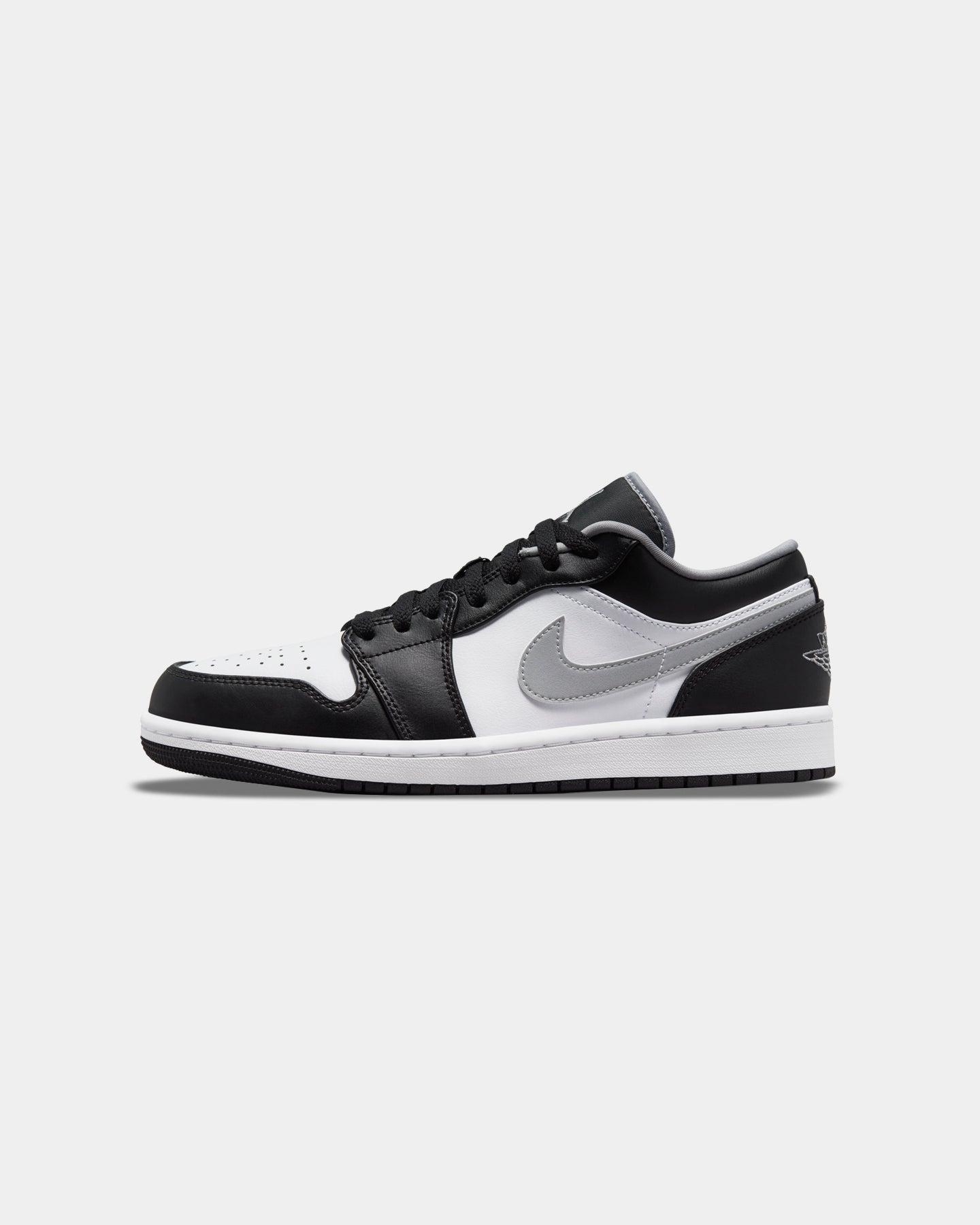 Jordan Air Jordan 1 Low "Particle Grey" Black/Particle