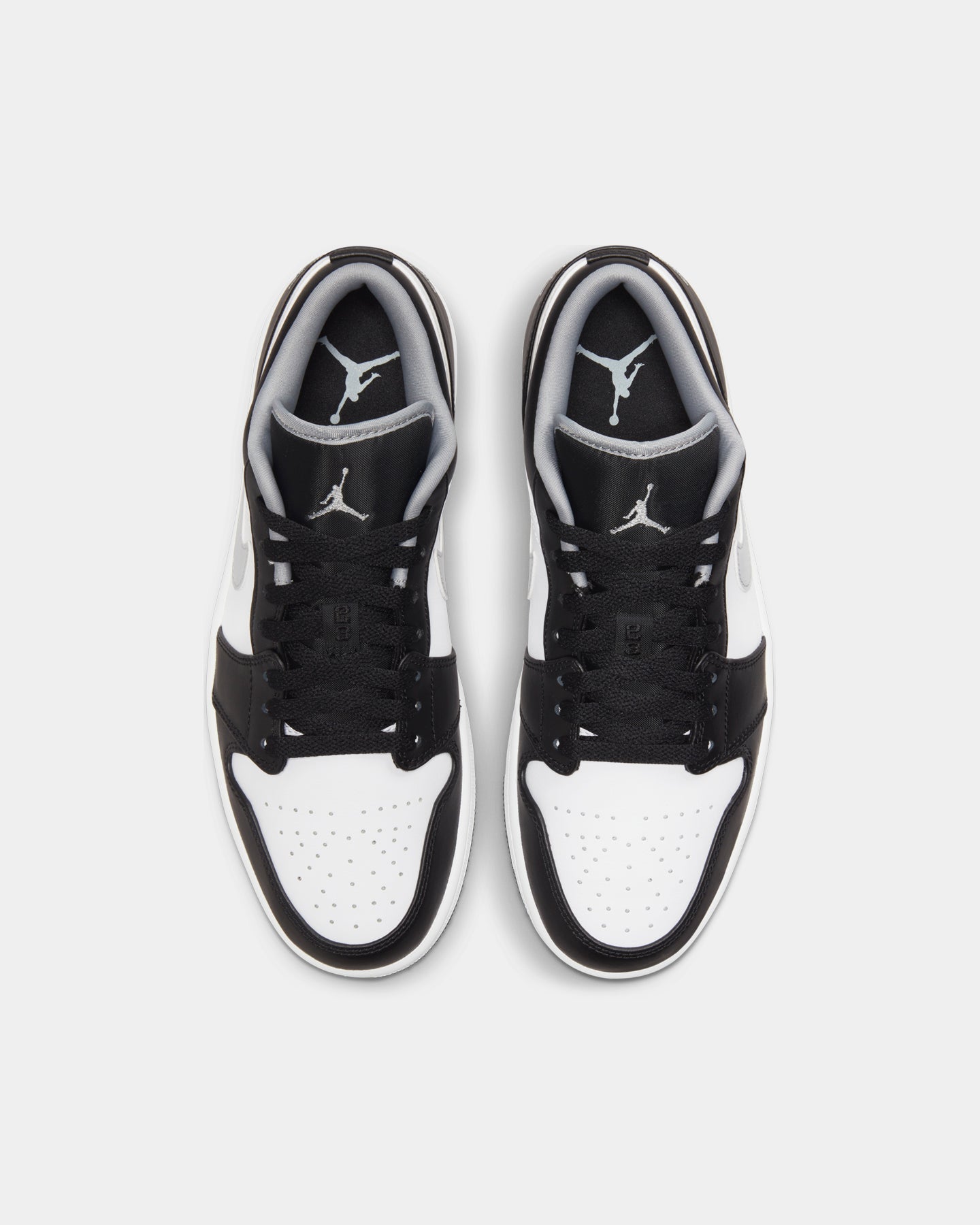 Jordan Air Jordan 1 Low "Particle Grey" Black/Particle