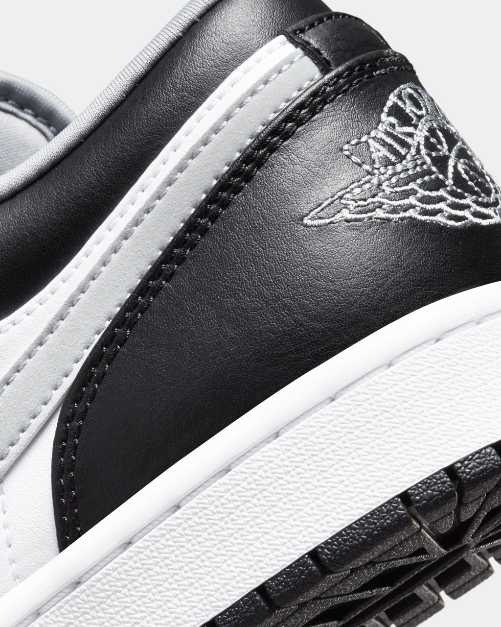 Jordan Air Jordan 1 Low "Particle Grey" Black/Particle