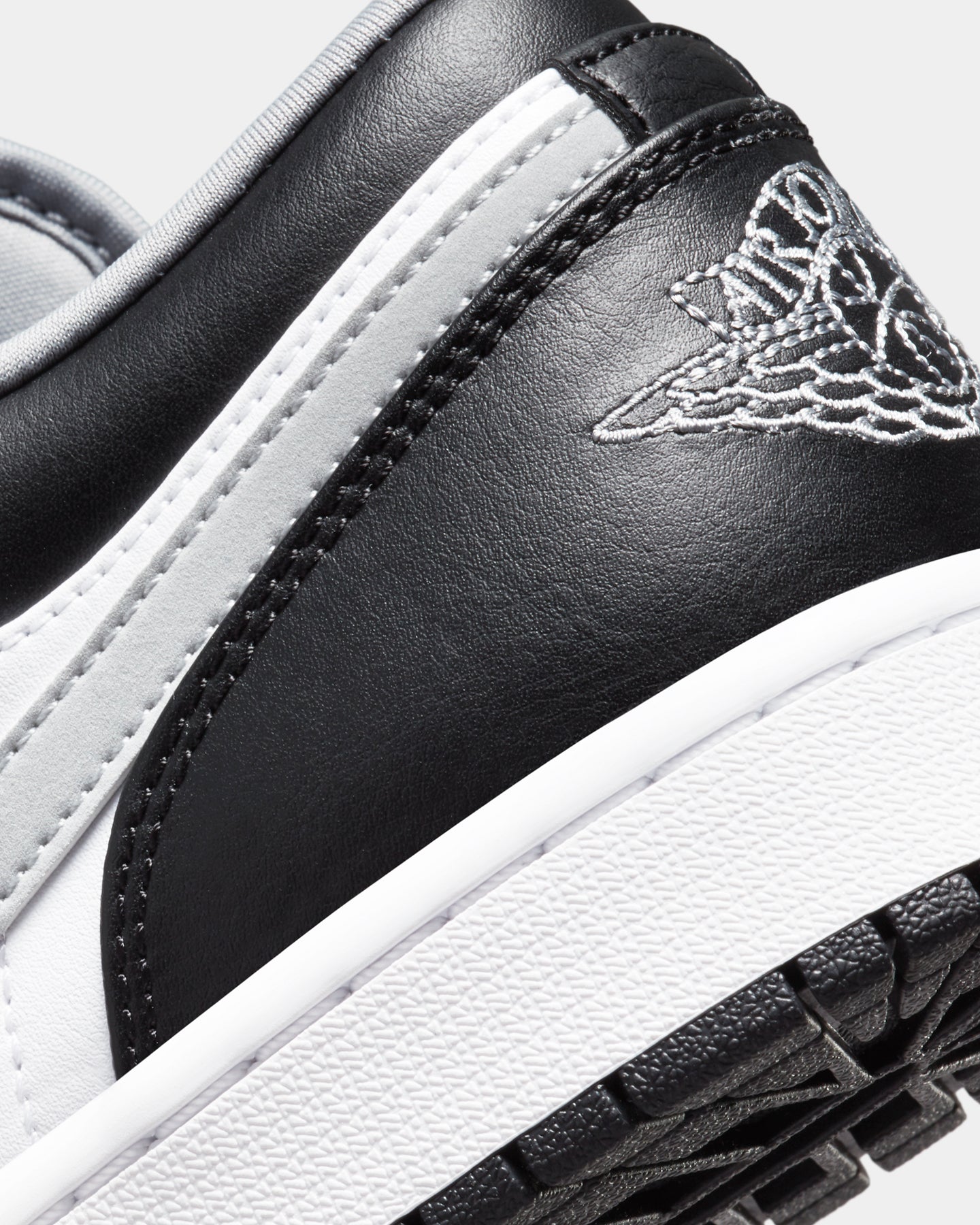 Jordan Air Jordan 1 Low "Particle Grey" Black/Particle