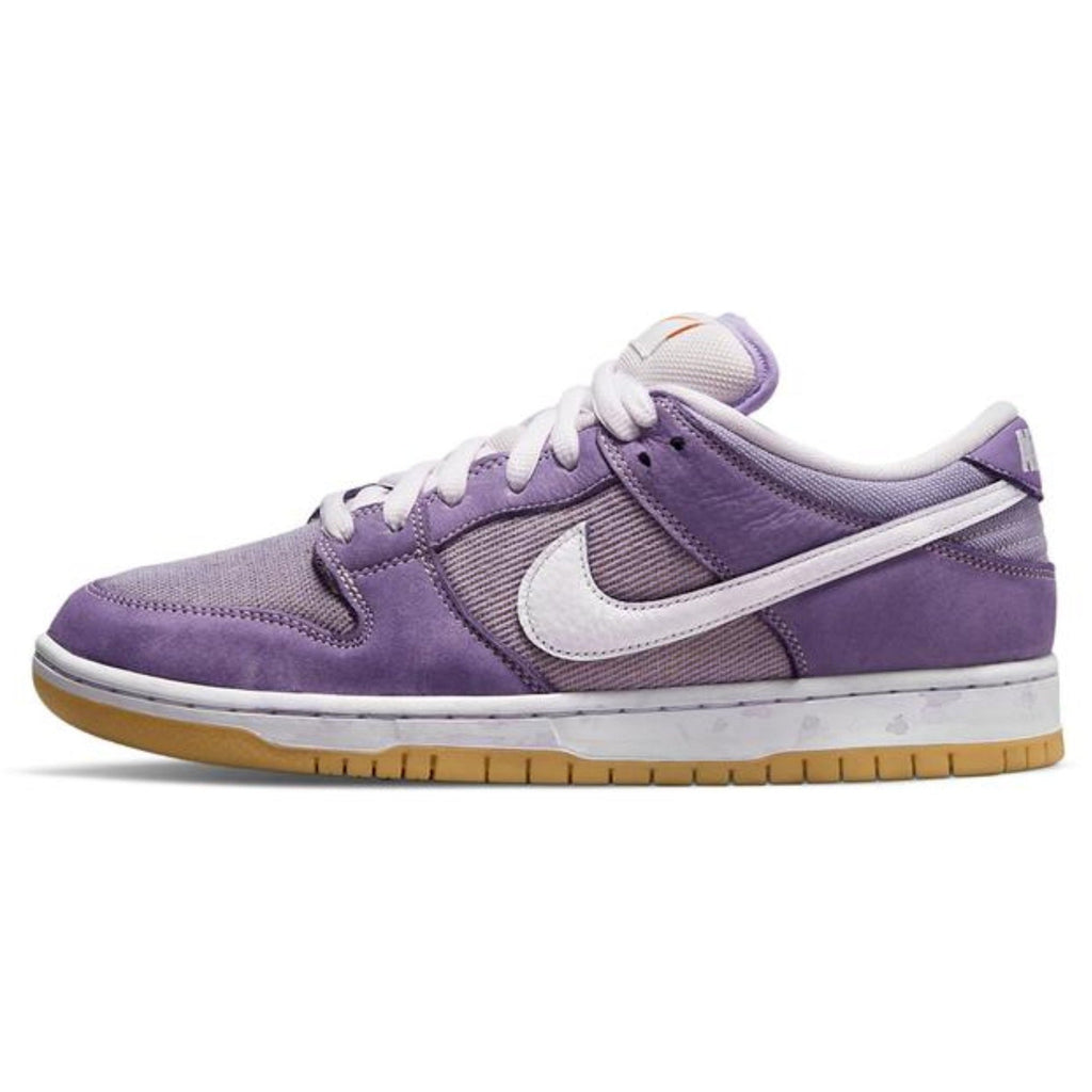 Nike SB Dunk Low Orange Label 'Unbleached Lilac'