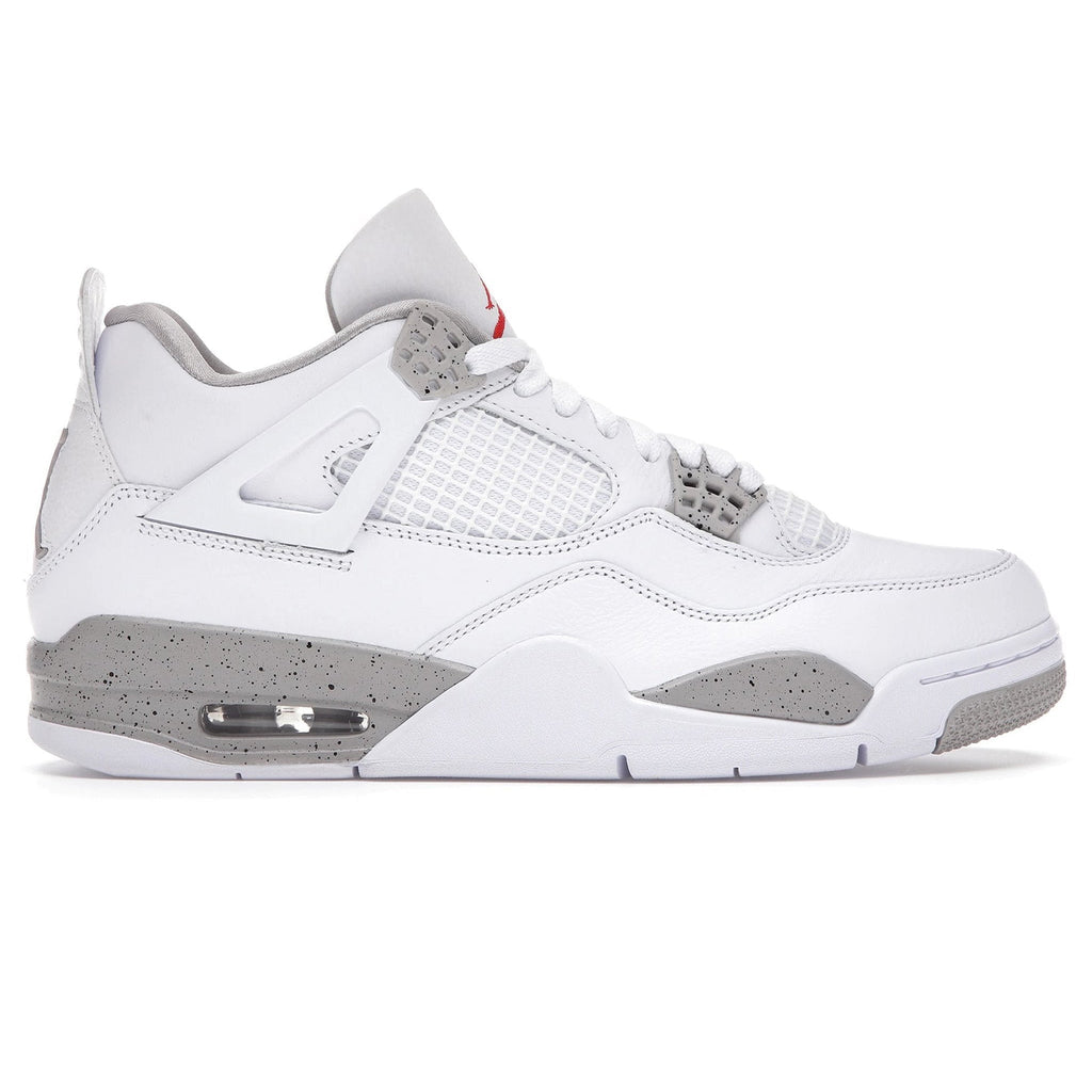 Air Jordan 4 Retro White Oreo (2021) (Damaged Box)