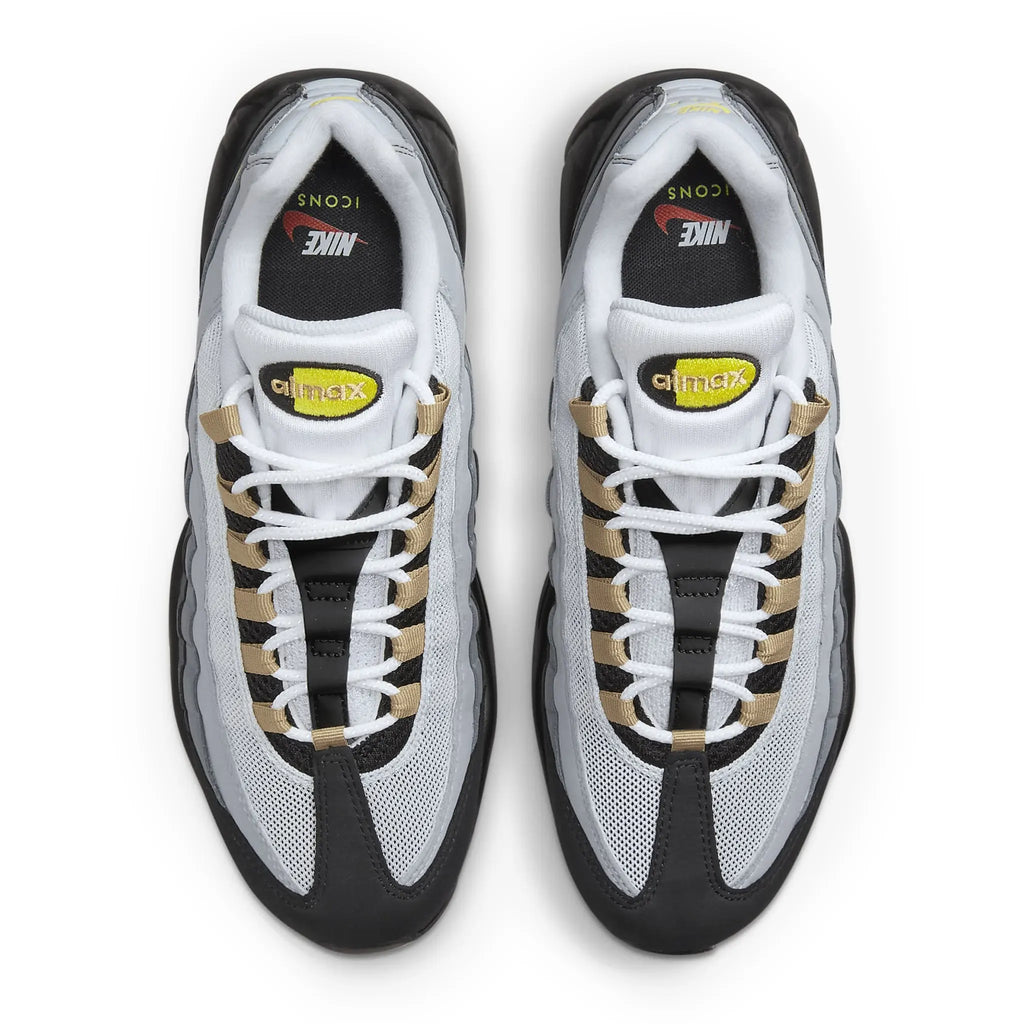 Nike Air Max 95 Icons Yellow Strike