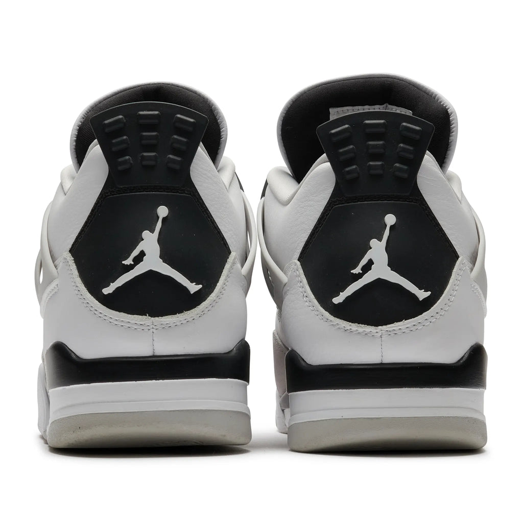 Preloved - Air Jordan 4 Retro Military Black